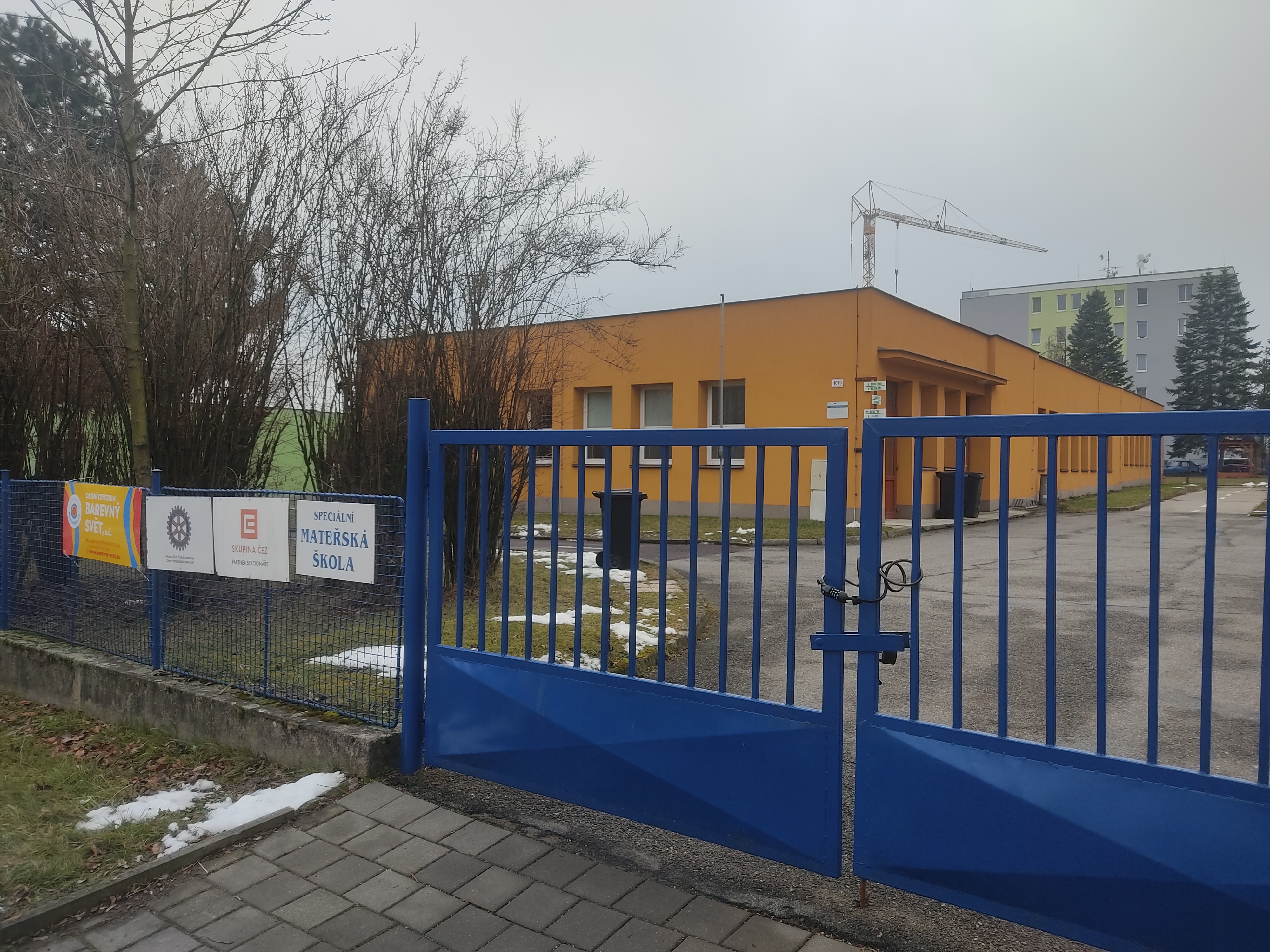 Speciální mateřská škola Třebíč