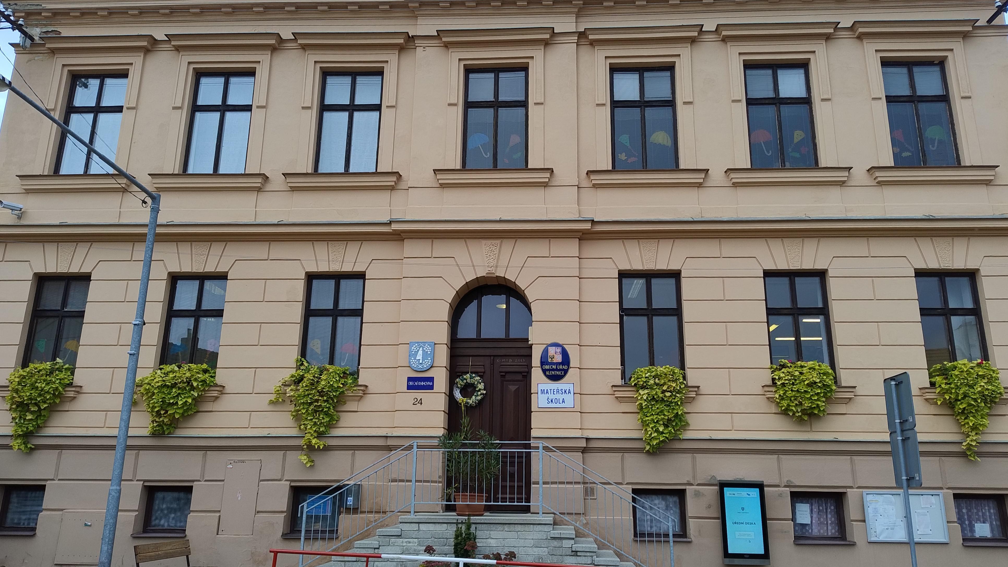 MŠ Klentnice