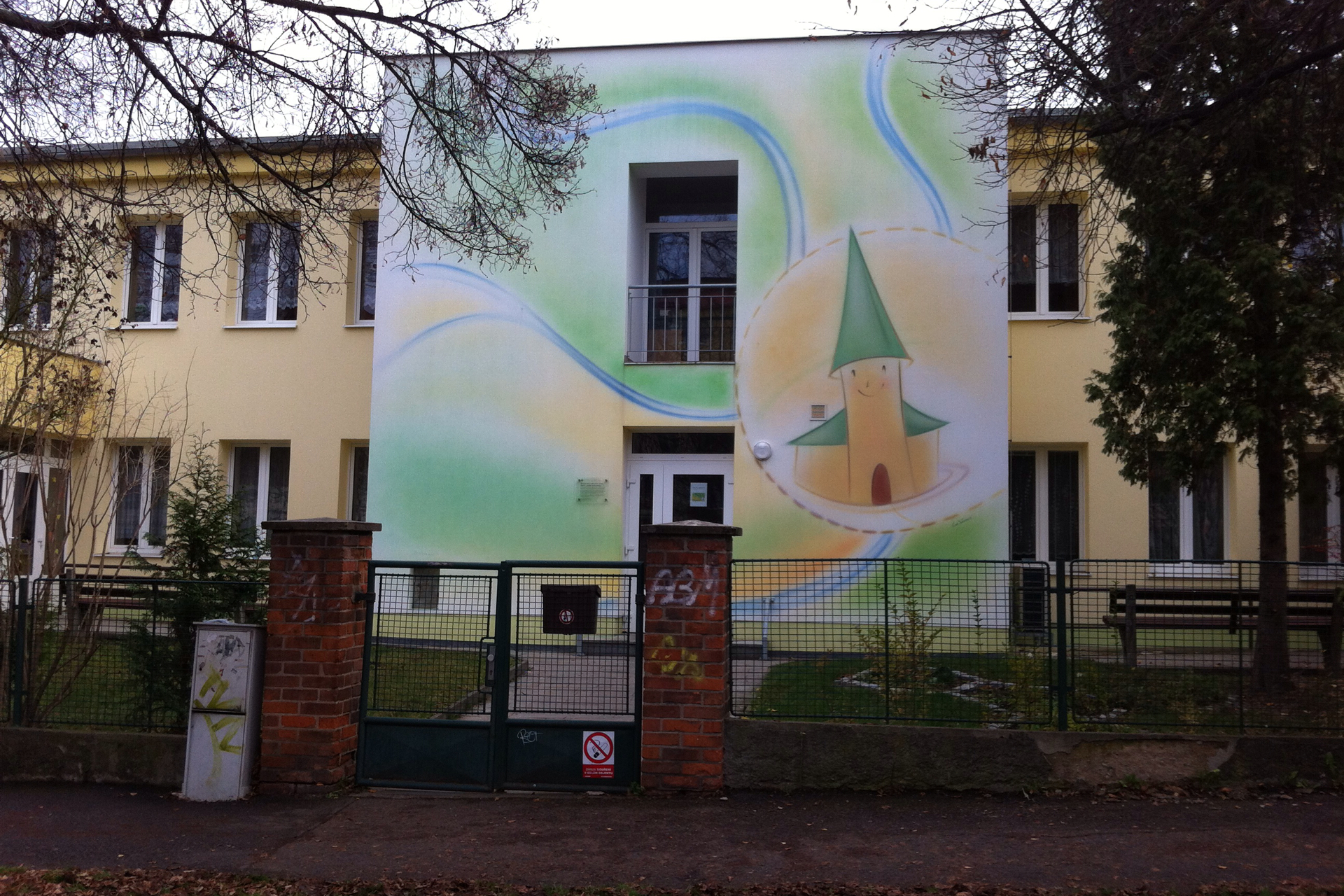 21. MŠ Plzeň