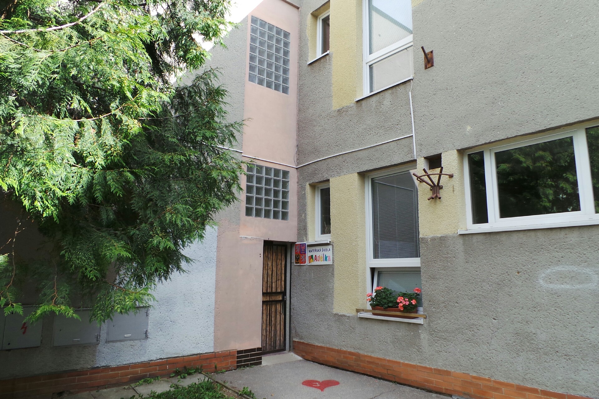 MŠ Adélka, Brno
