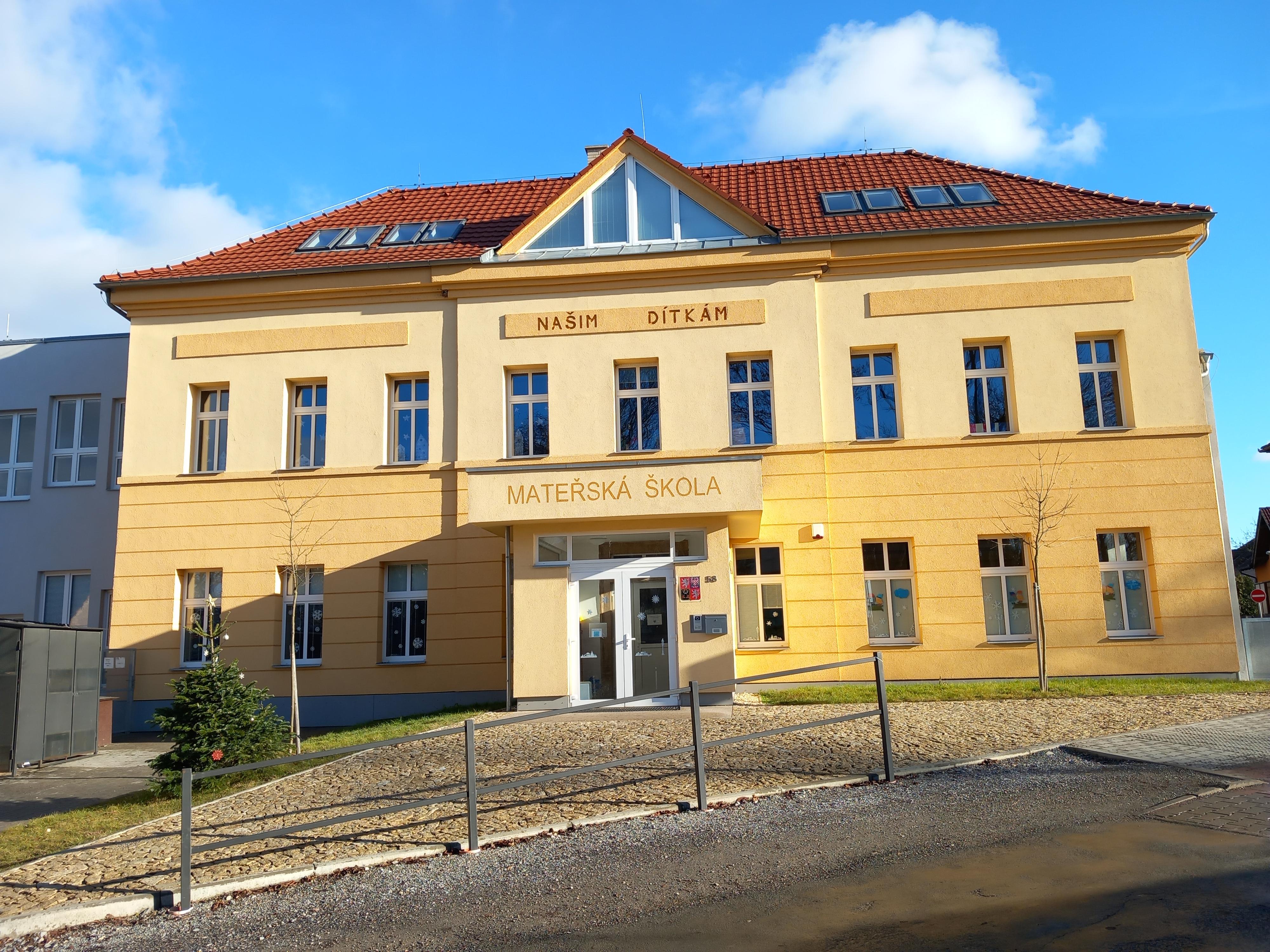MŠ Vysoký Újezd