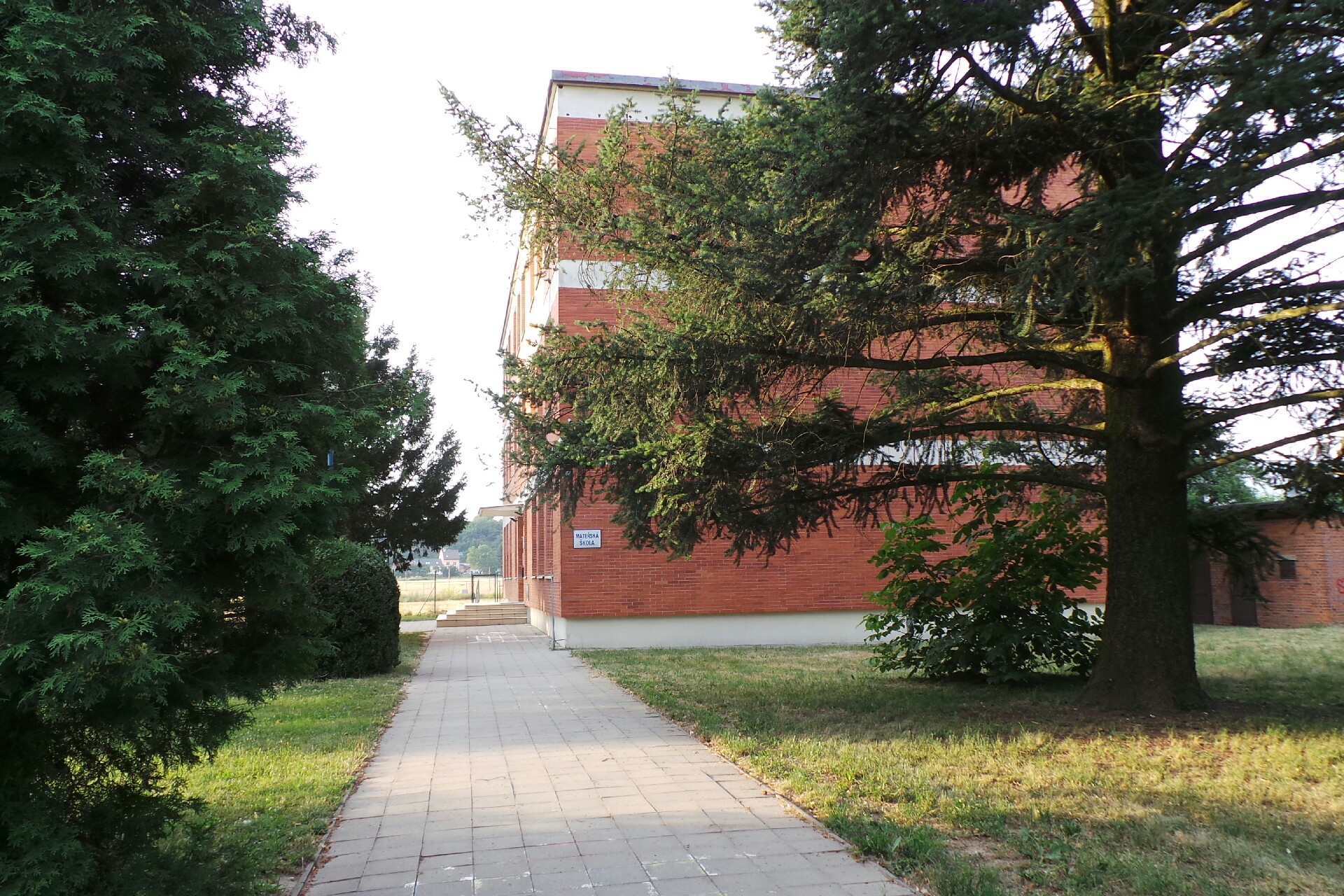 MŠ Zlín, U Dřevnice