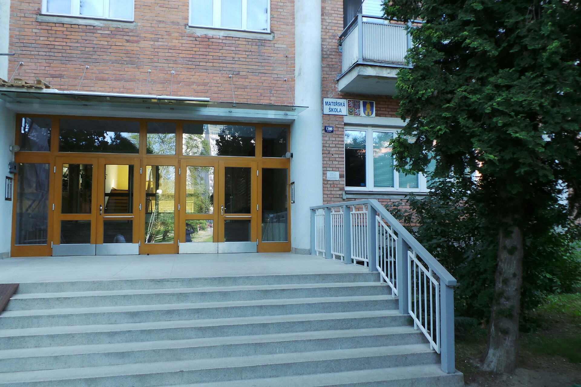 MŠ Morysák