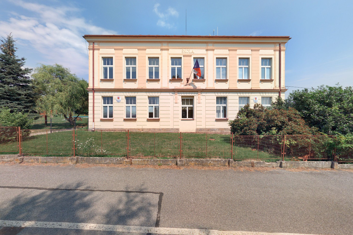 MŠ Paceřice