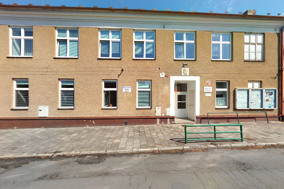 Mateřská škola Liboš