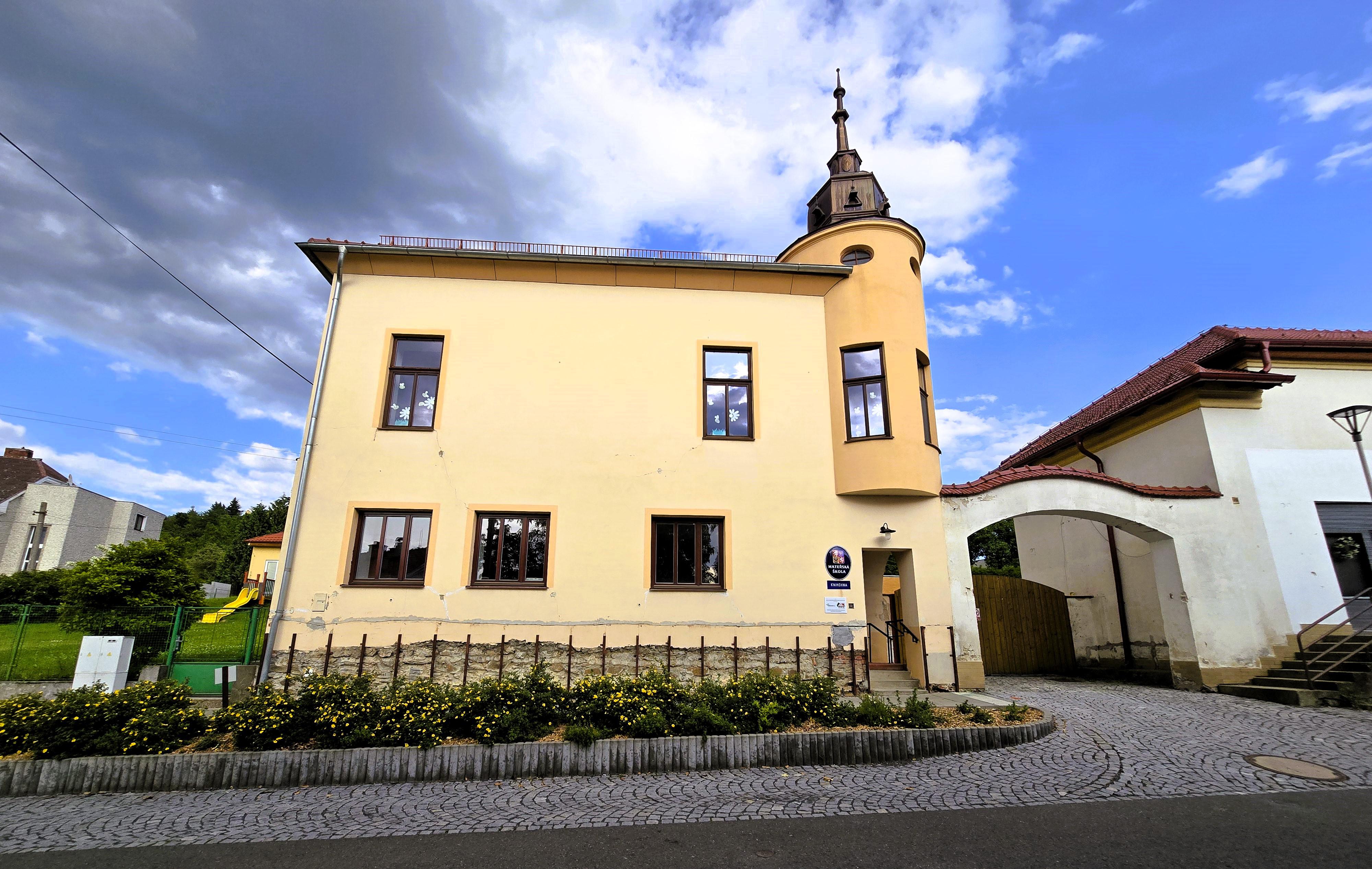 MŠ Samotišky