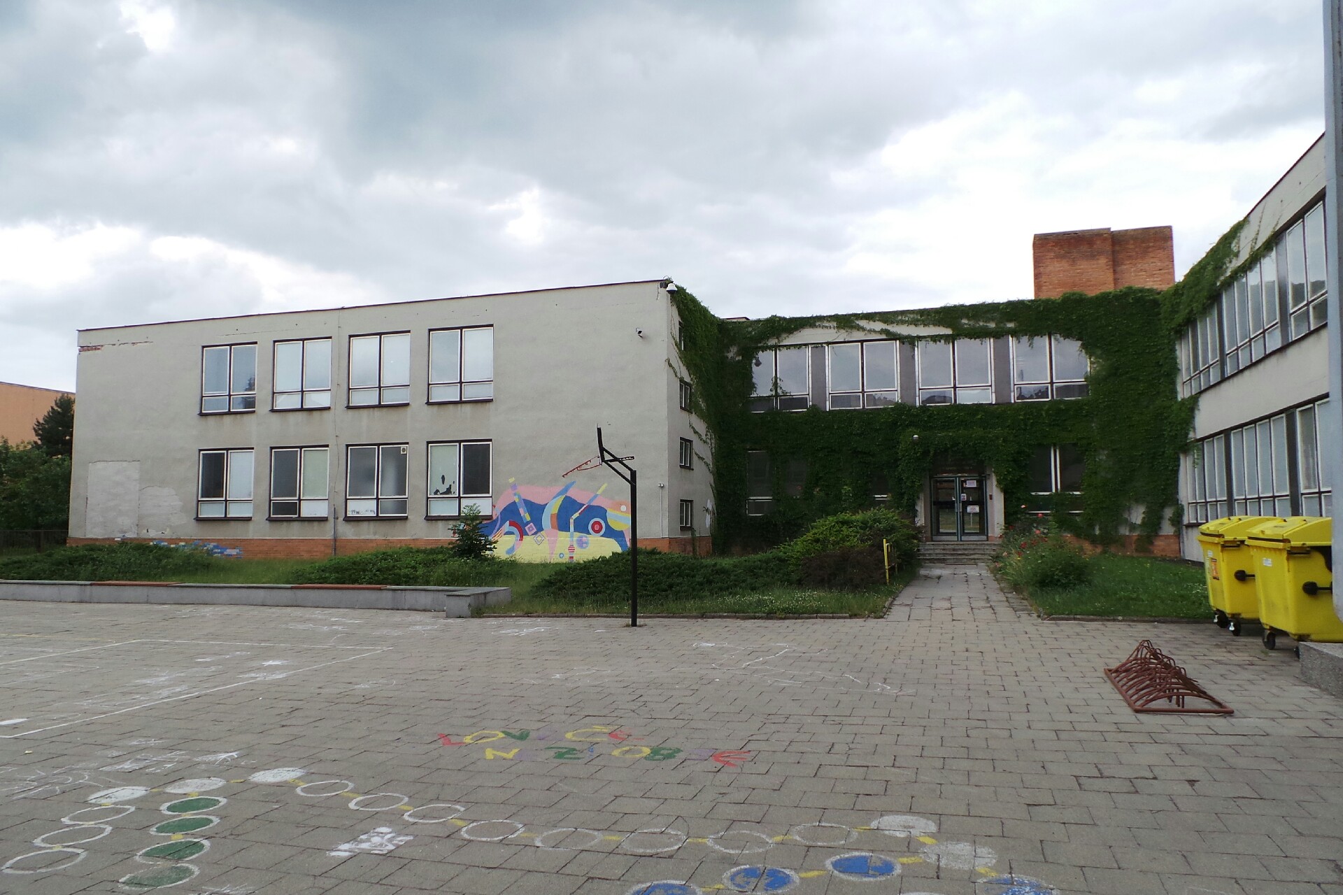 Mateřská škola Třebíč, Benešova ul.