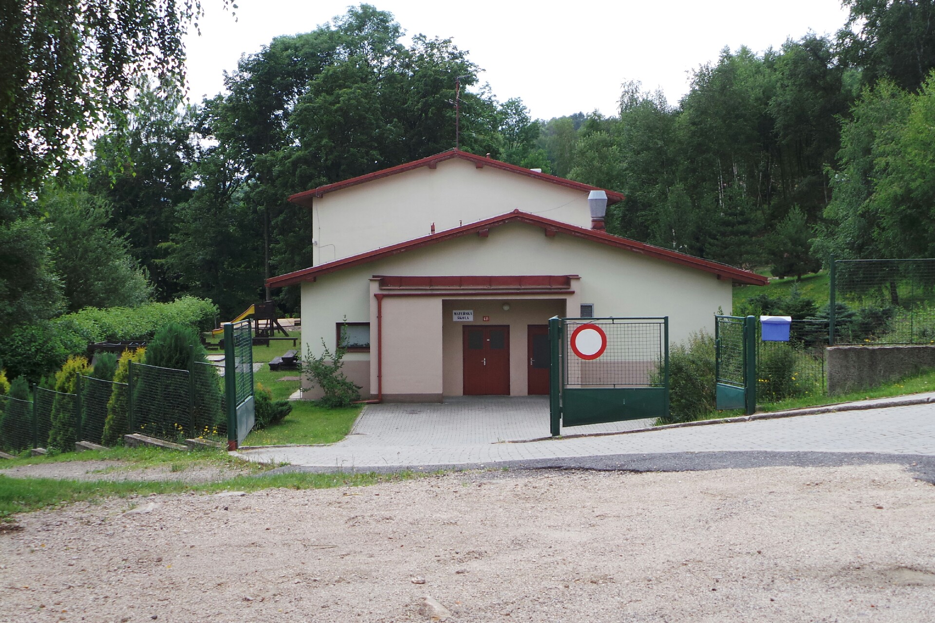 MŠ Velké Hamry I.