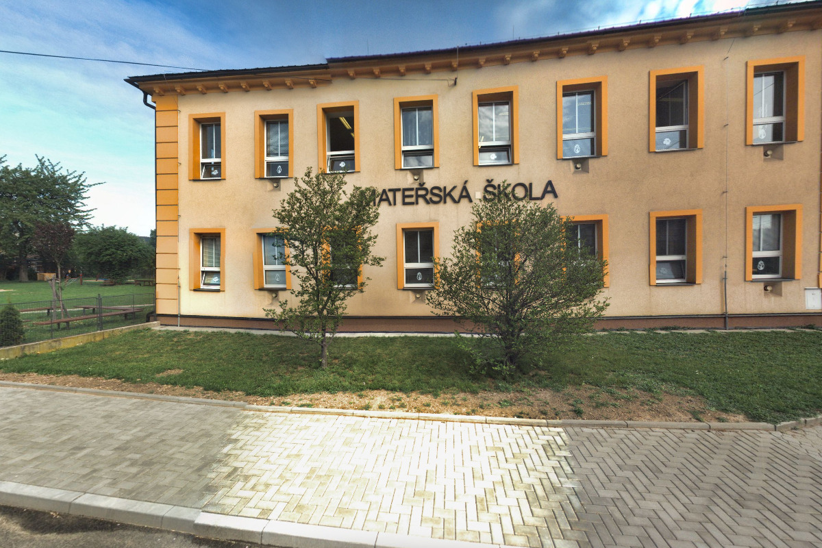 ZŠ a MŠ Zvole