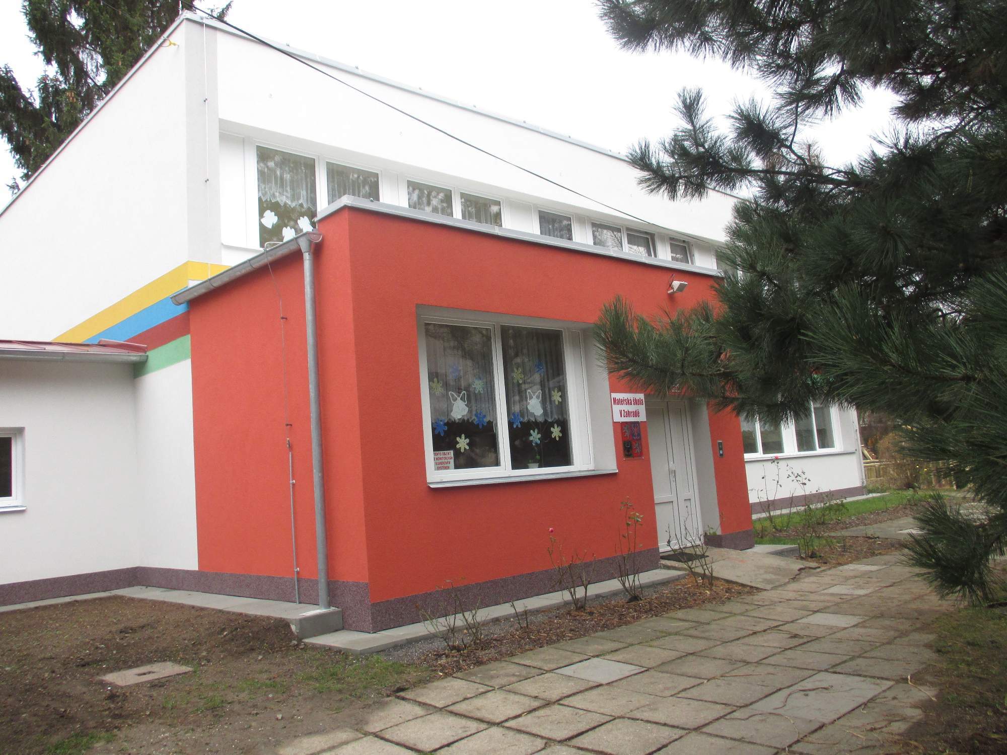 MŠ V Zahradě, Příbram