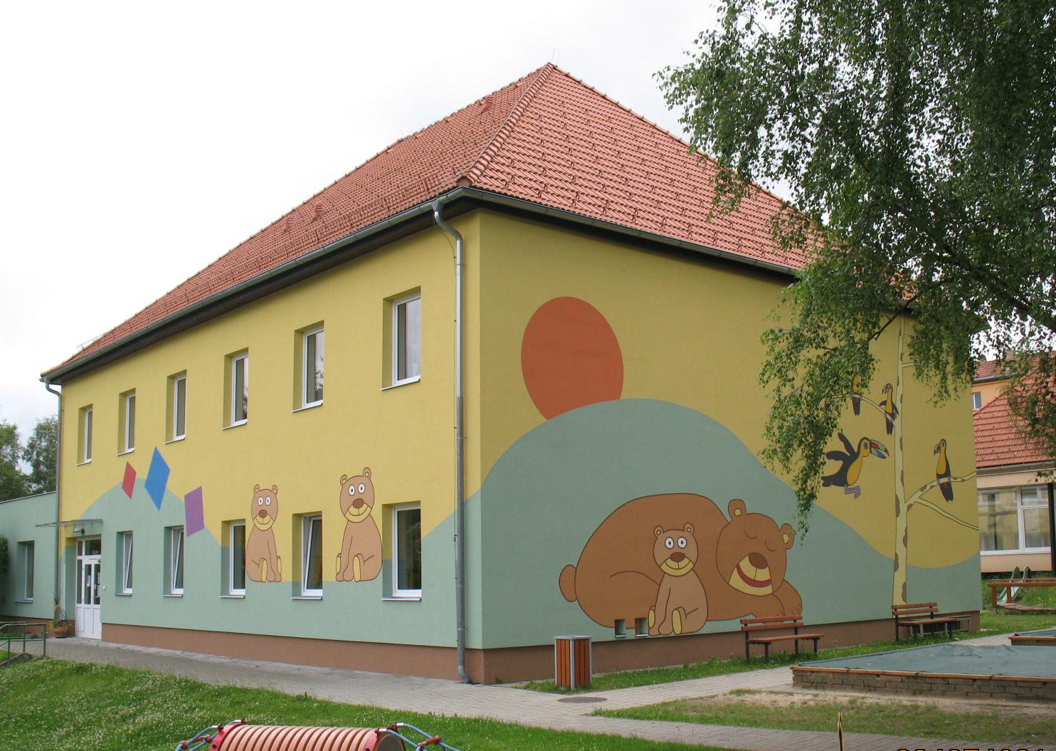 MŠ Nové Domky