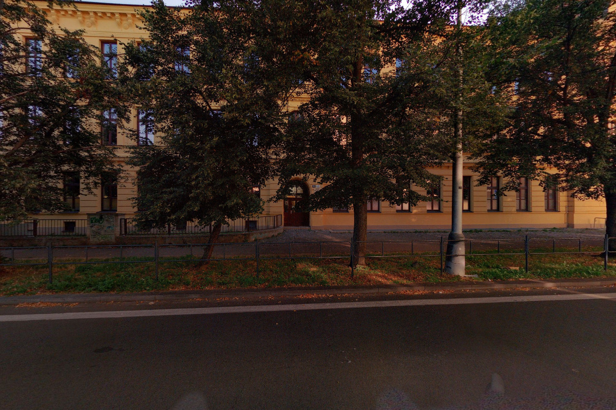 MŠ Brno, Staňkova