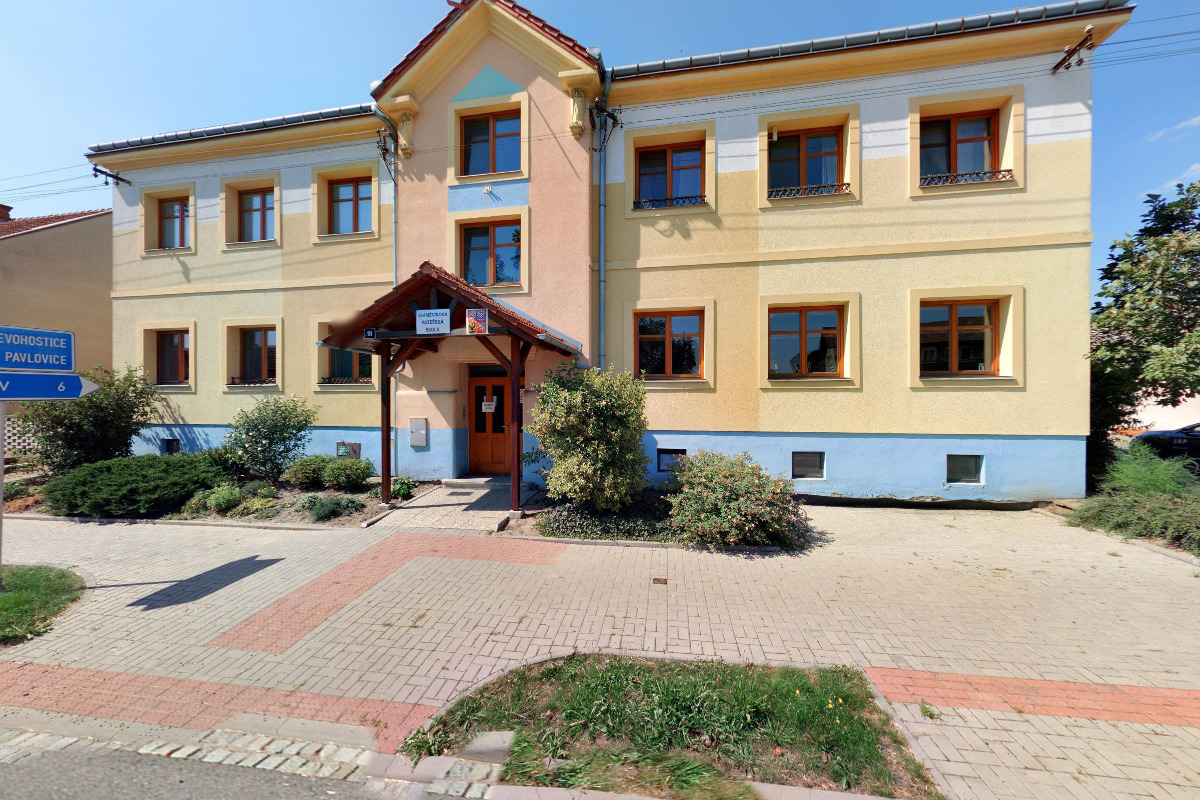 MŠ Radslavice
