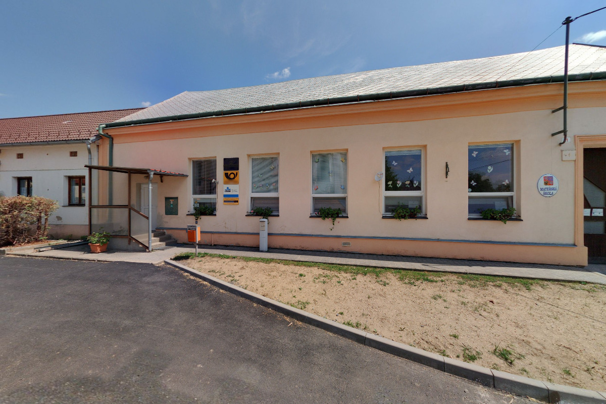 MŠ Šafov