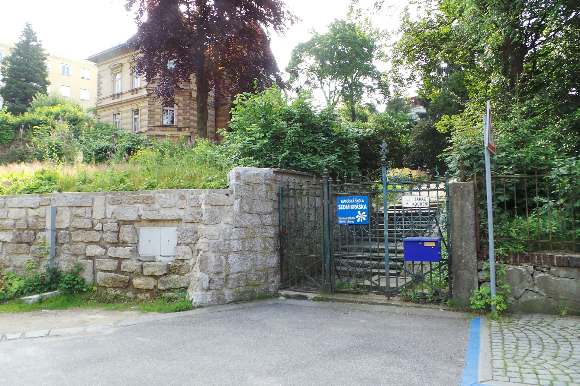 Mateřská škola Sedmikráska