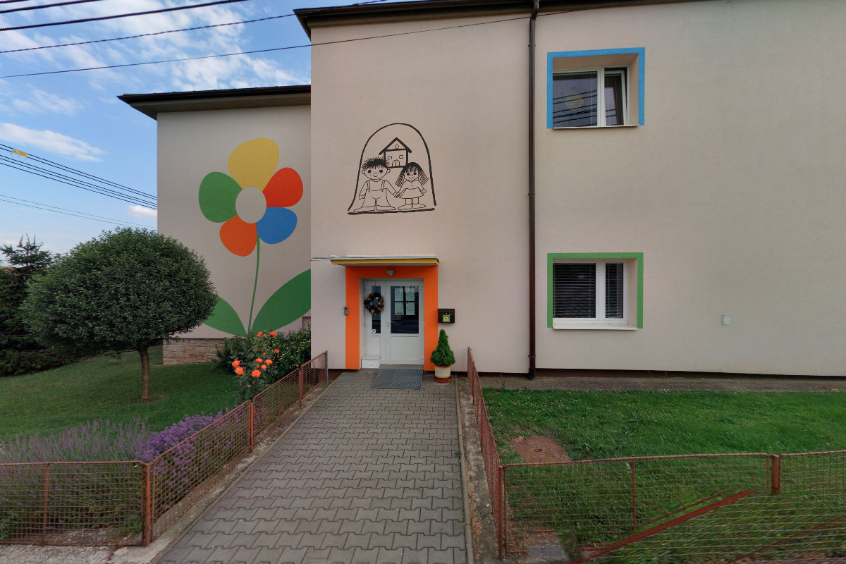 ZŠ a MŠ Veselá