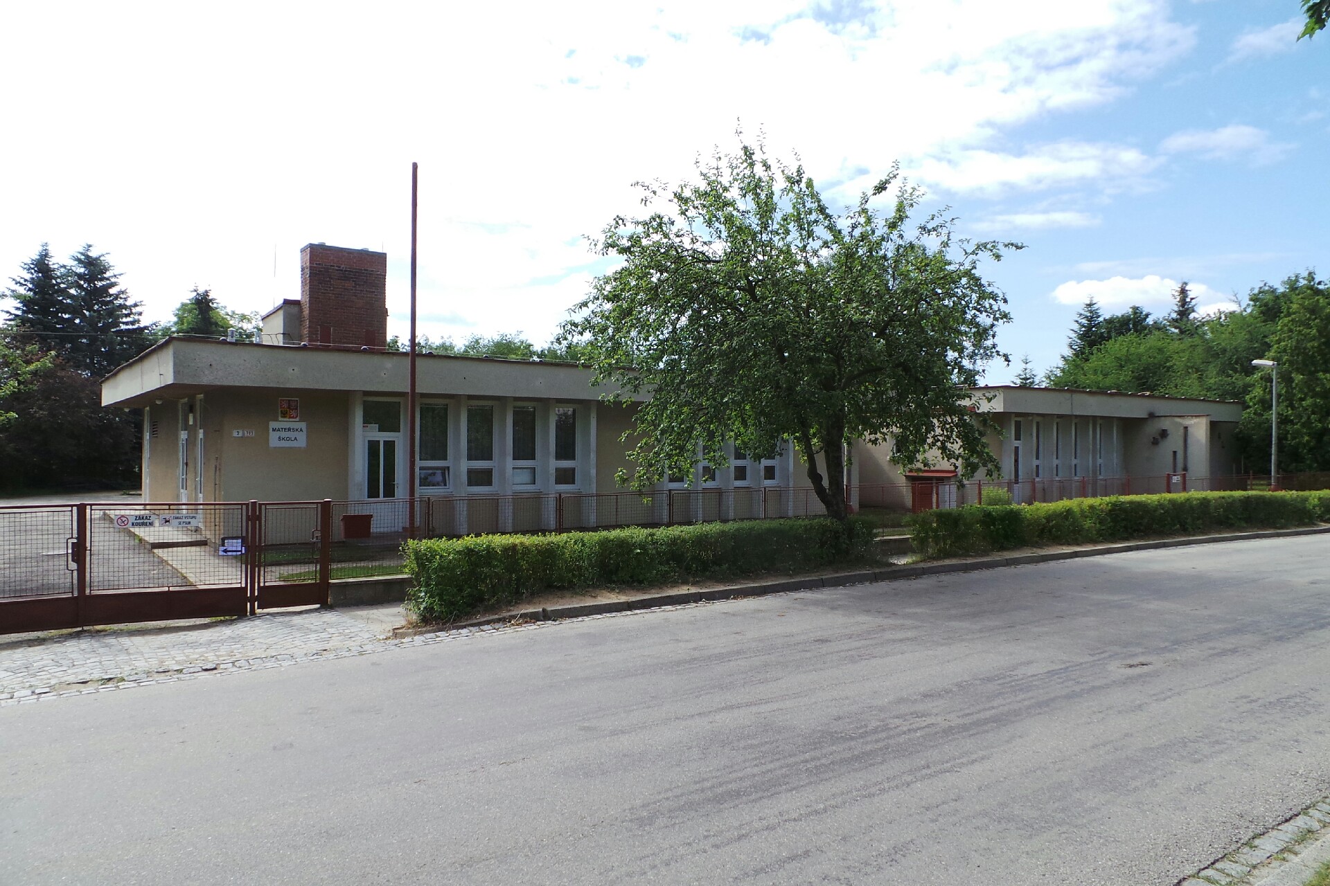 Mateřská škola Třebíč, ul. U Obůrky