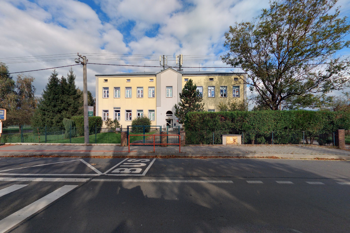 MŠ Gustawa Przeczka, NieboryZákladní škola a mateřská škola Gustawa Przeczka s polským jazykem vyučovacím