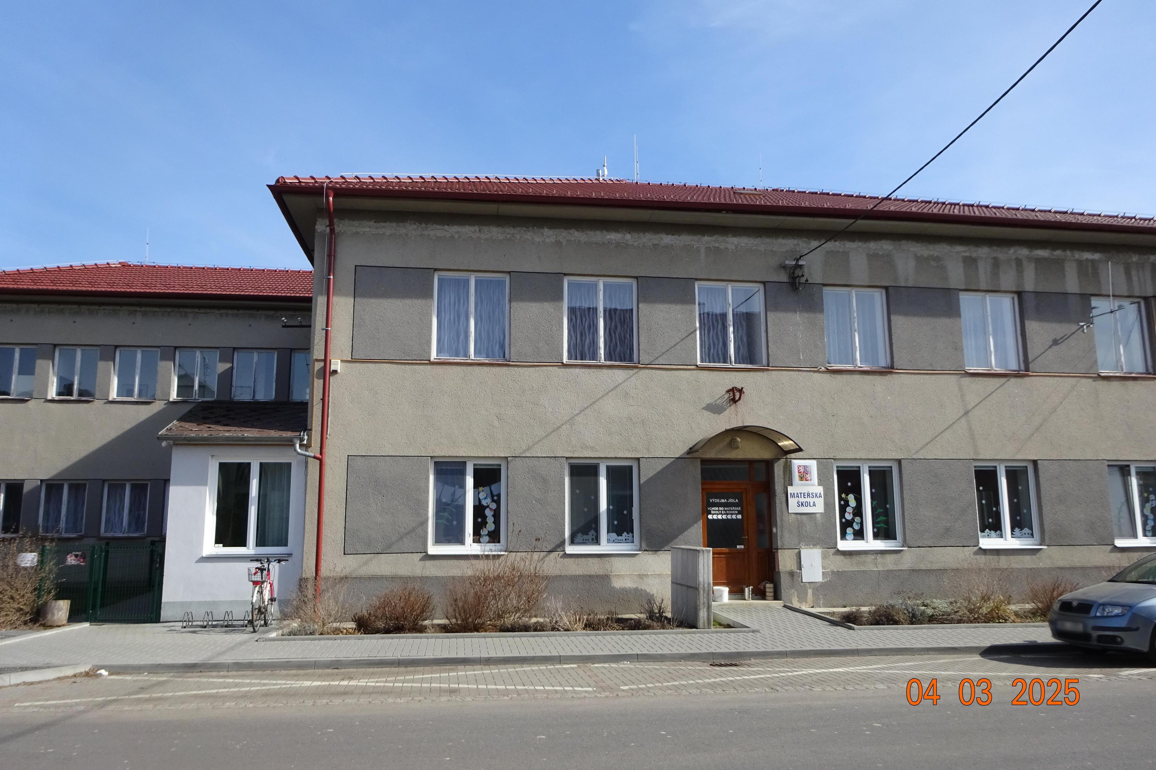 MŠ Štěpánov