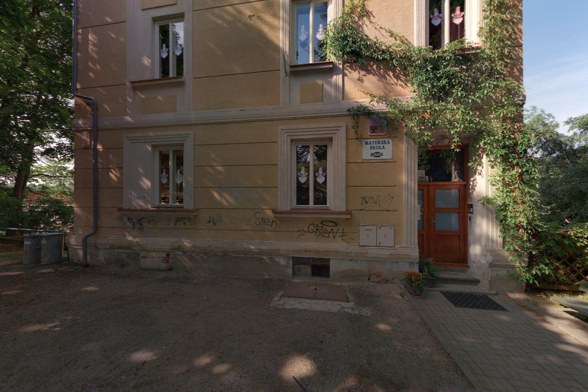 MŠ Kaštánek, Třebíč