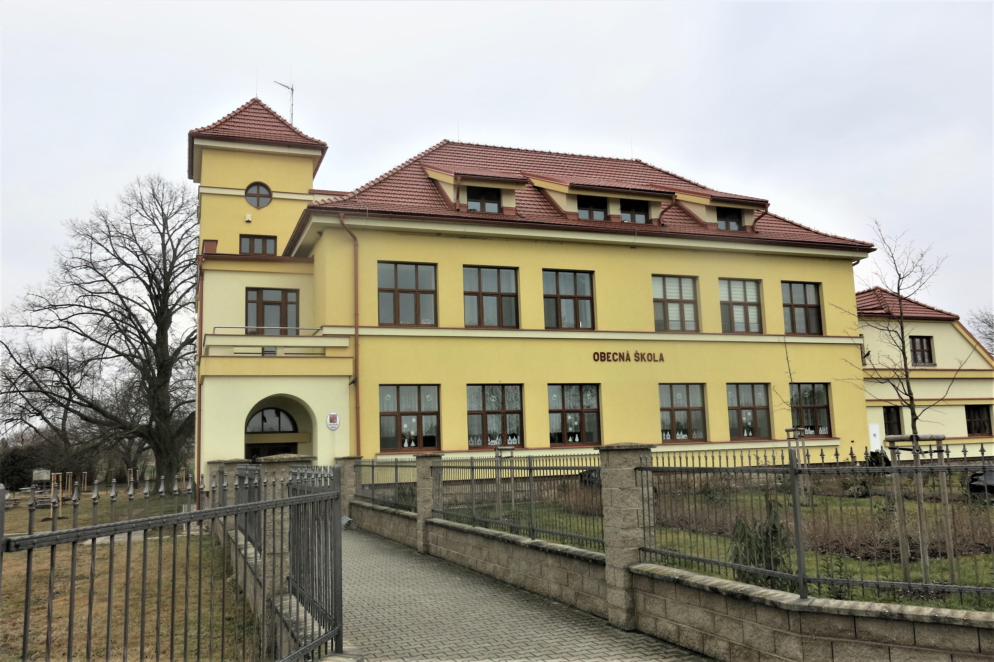MŠ Ledce