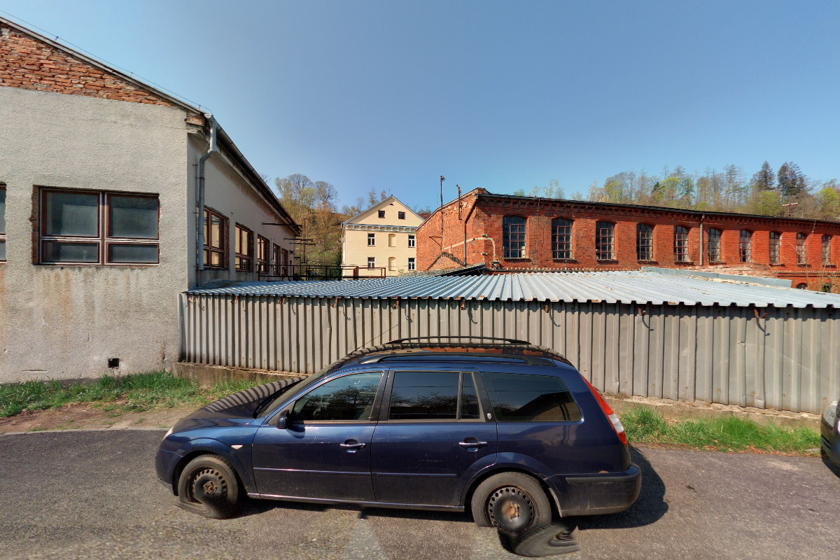 Mateřská škola Beránek, Malý Beranov