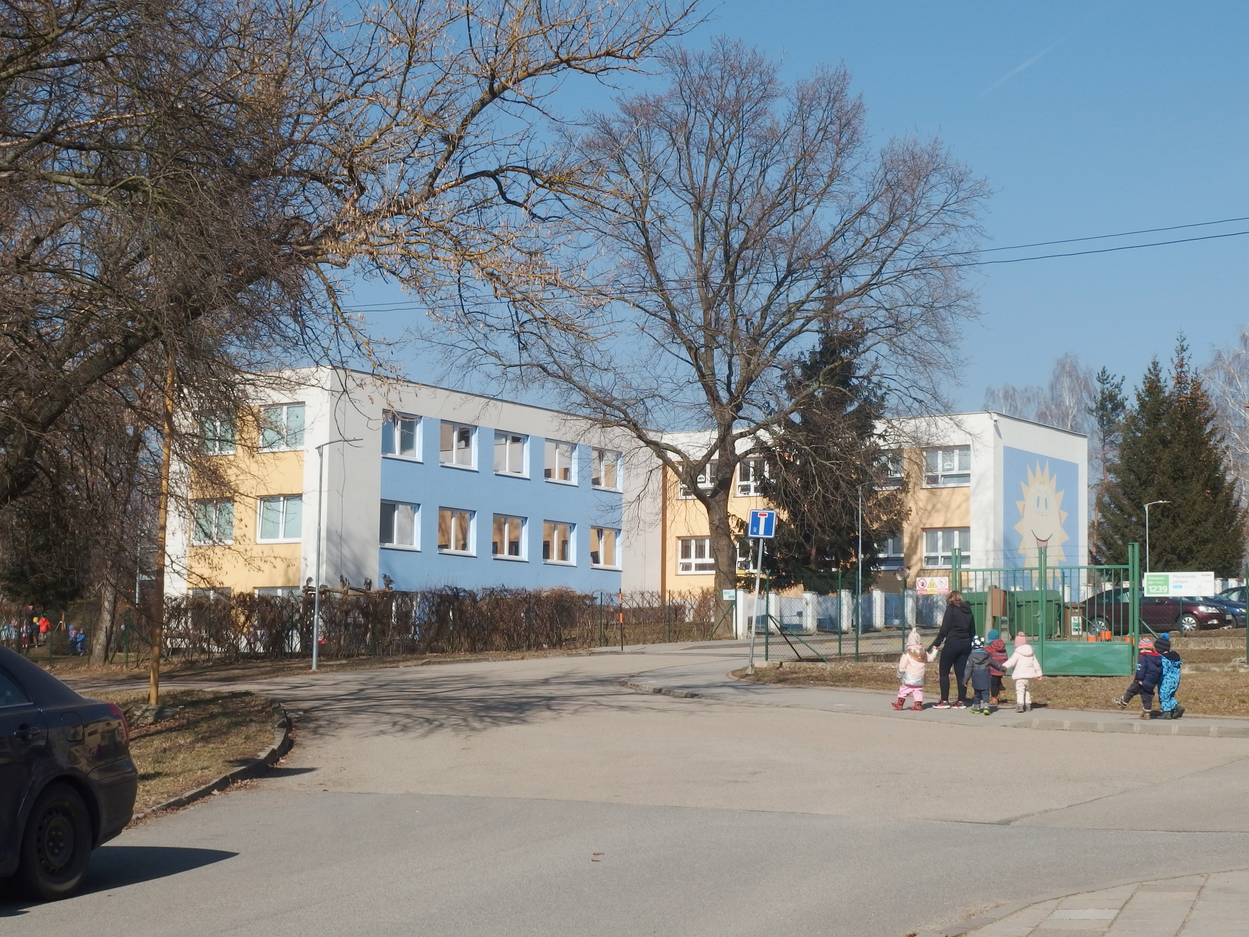 MŠ Rousínov