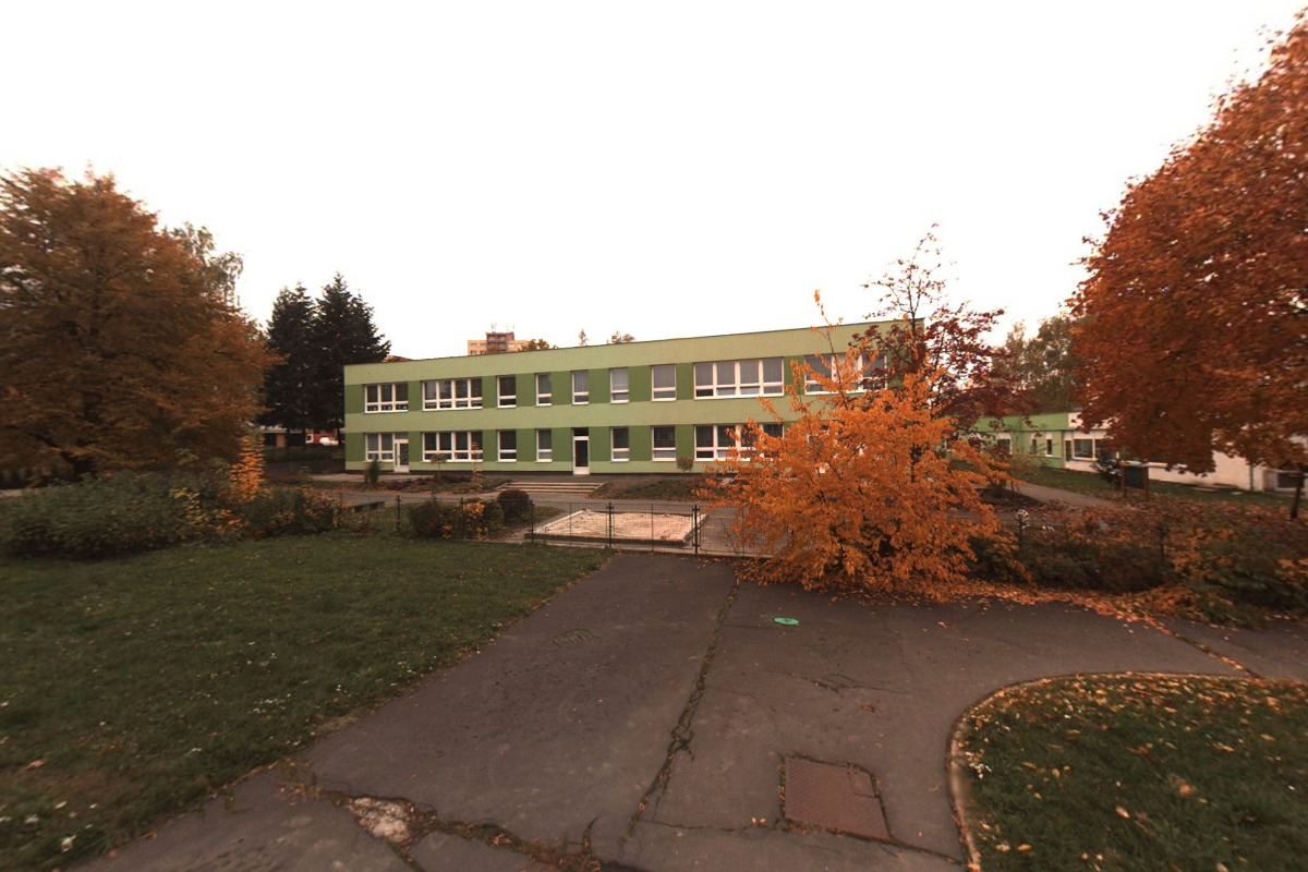 Mateřská škola, Ostrava-Poruba, V. Makovského 4429