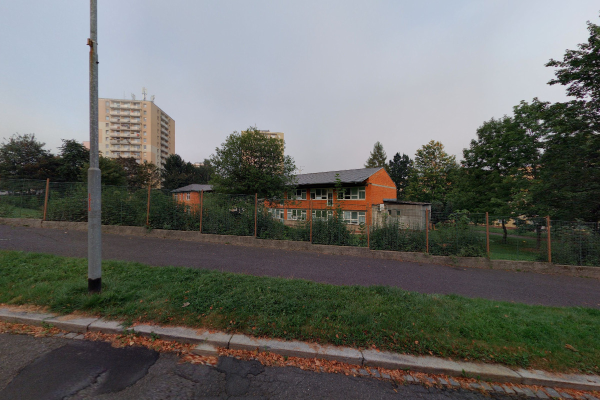 MŠ - Škola Můj Projekt Mánesova
