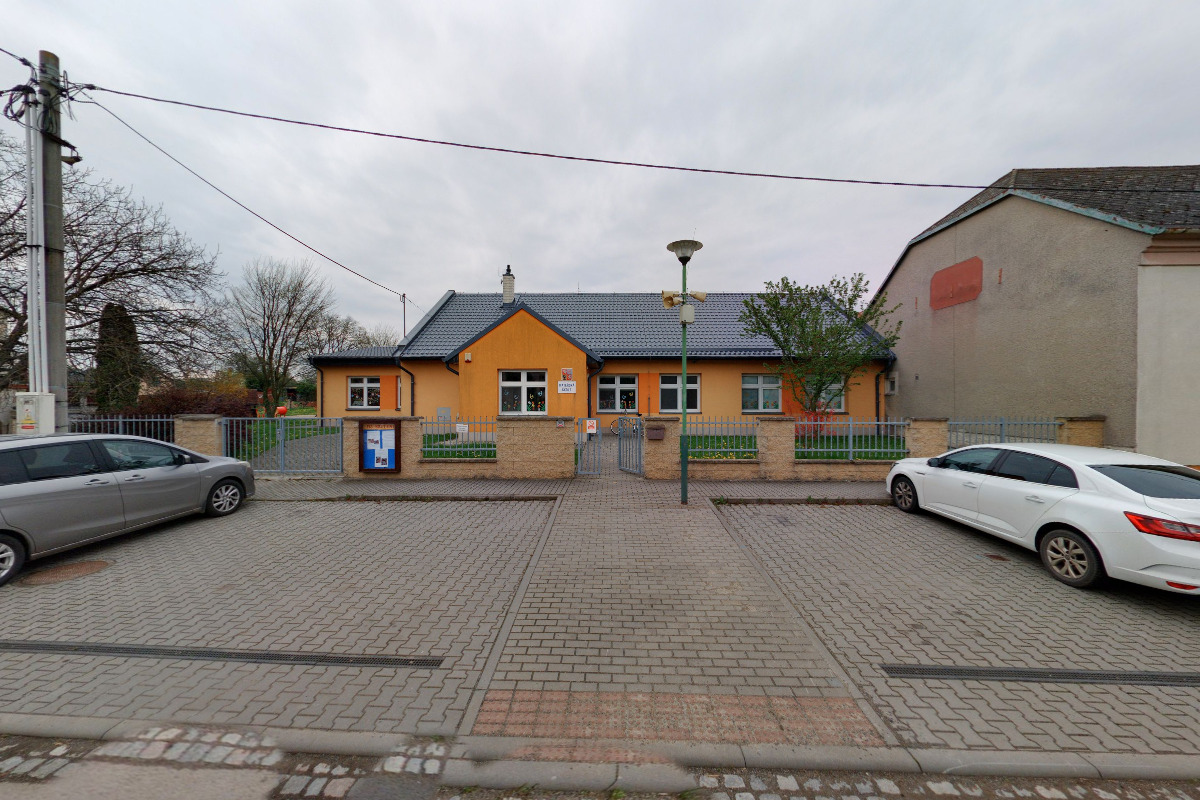 MŠ Roštění