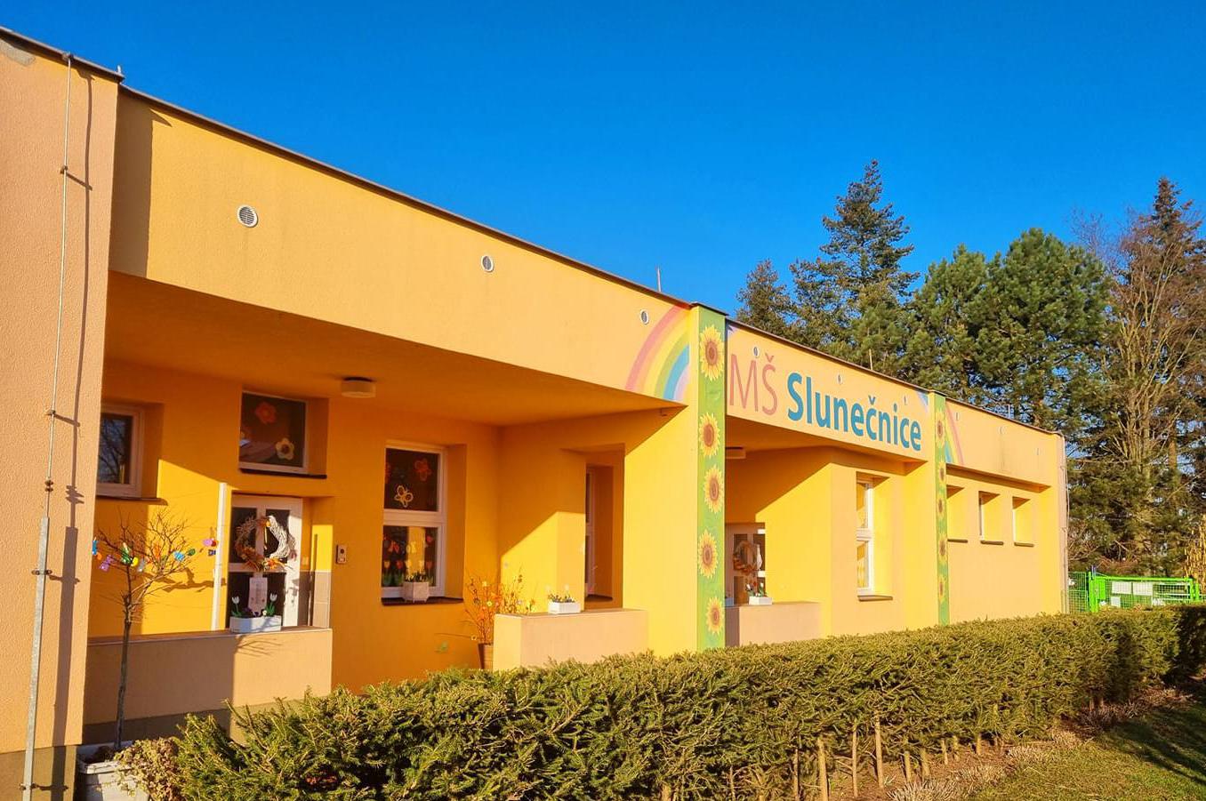 MŠ Úhřetice