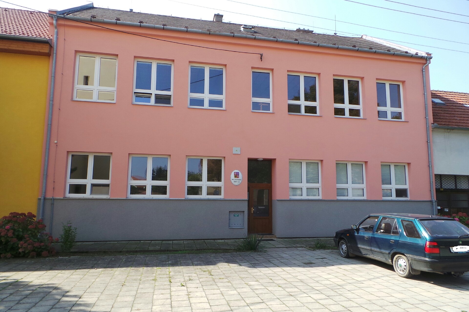 MŠ Želeč
