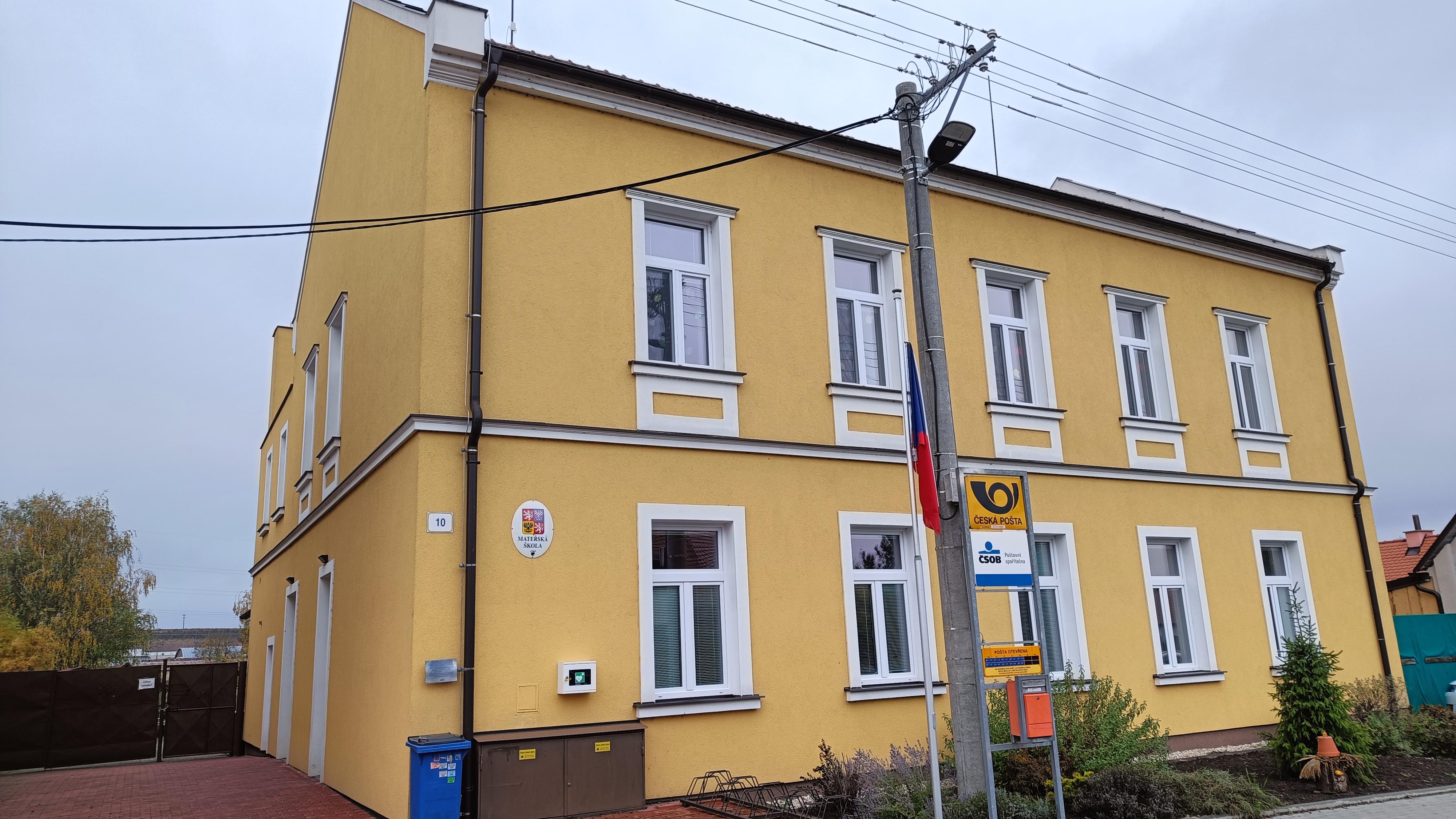 ZŠ a MŠ Hlohovec