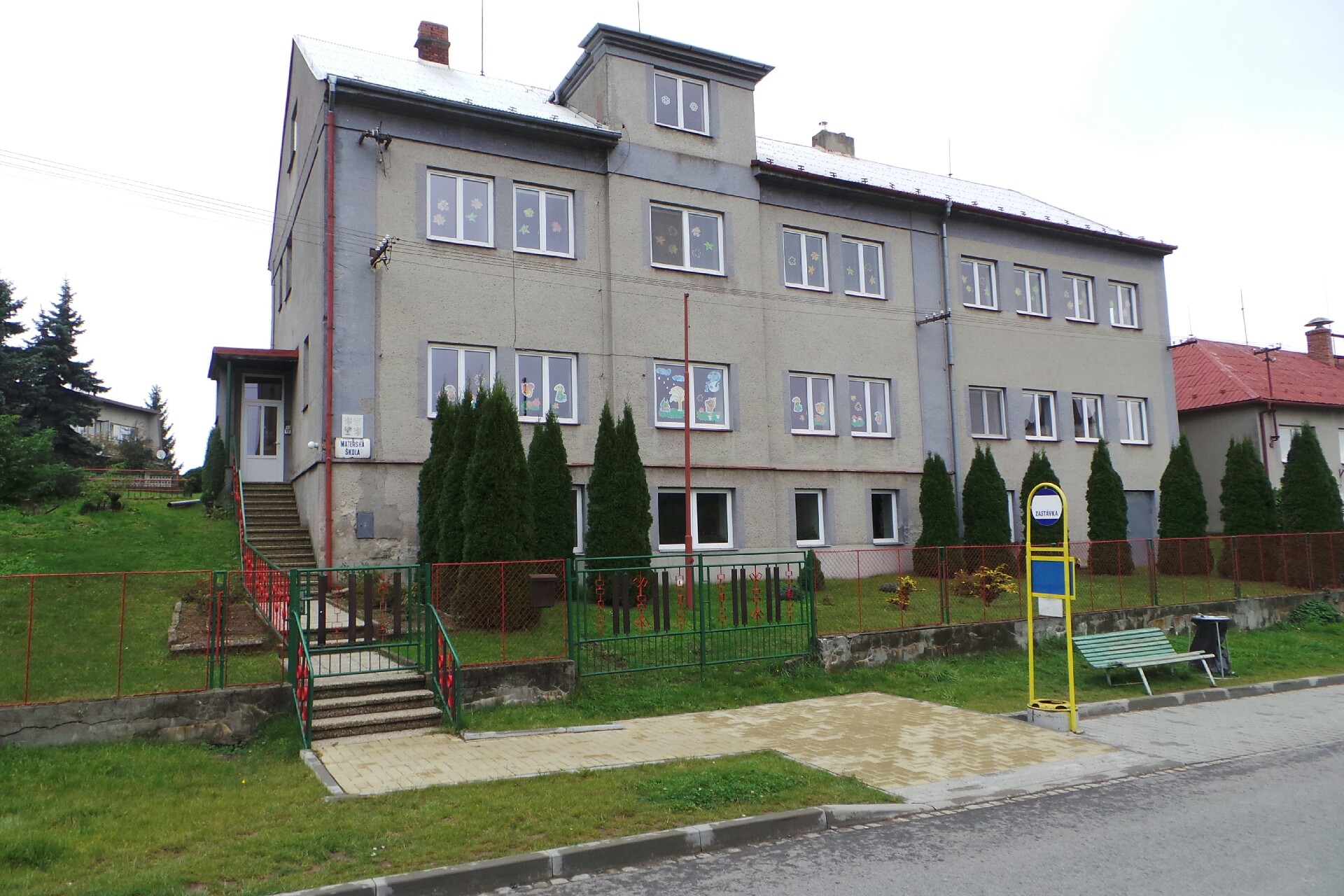 MŠ T. G. Masaryka