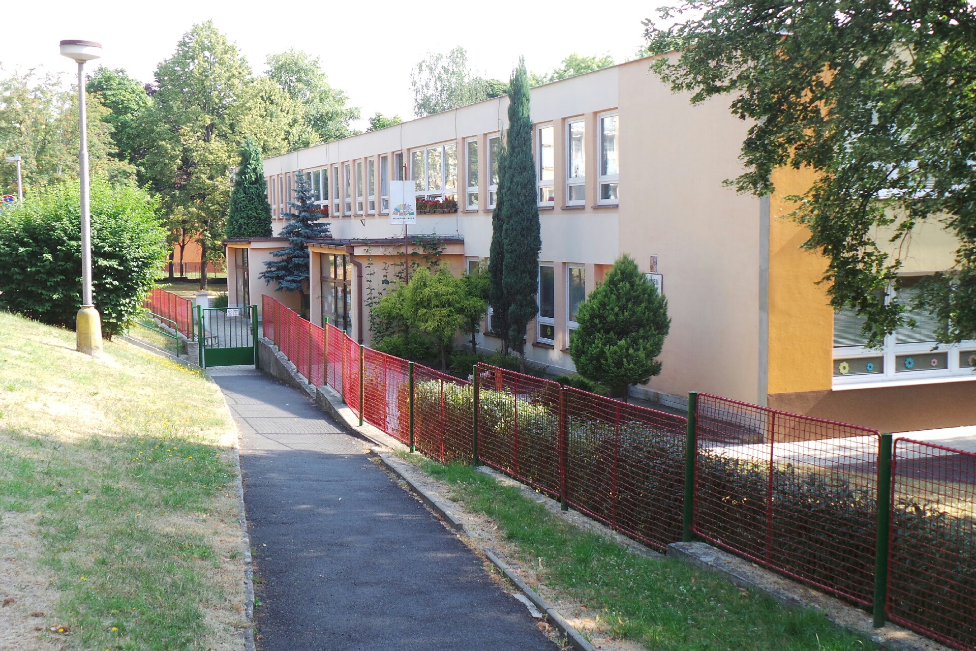 MŠ Barvička