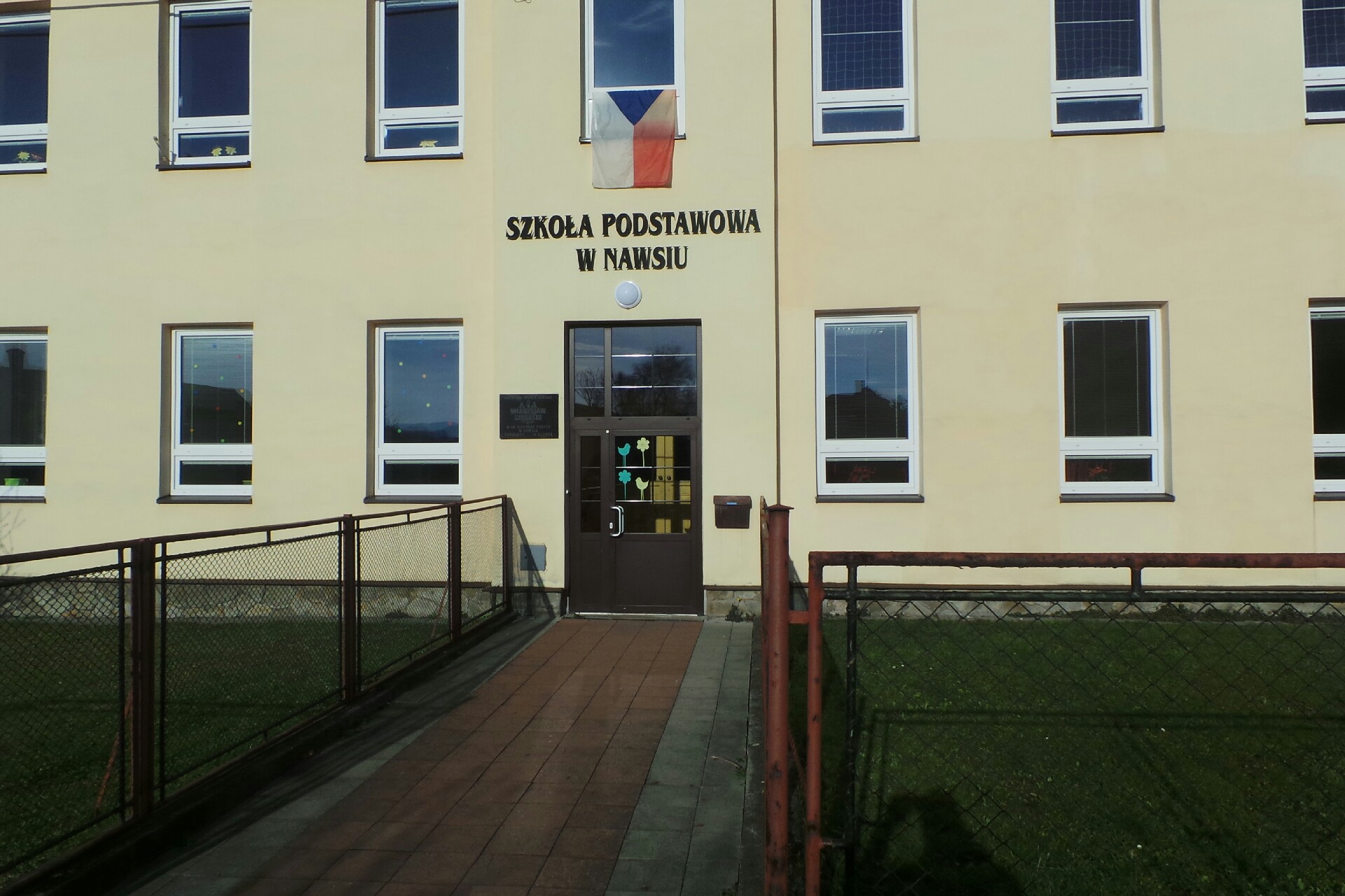 ZŠ a MŠ s polským jazykem vyučovacím Návsí