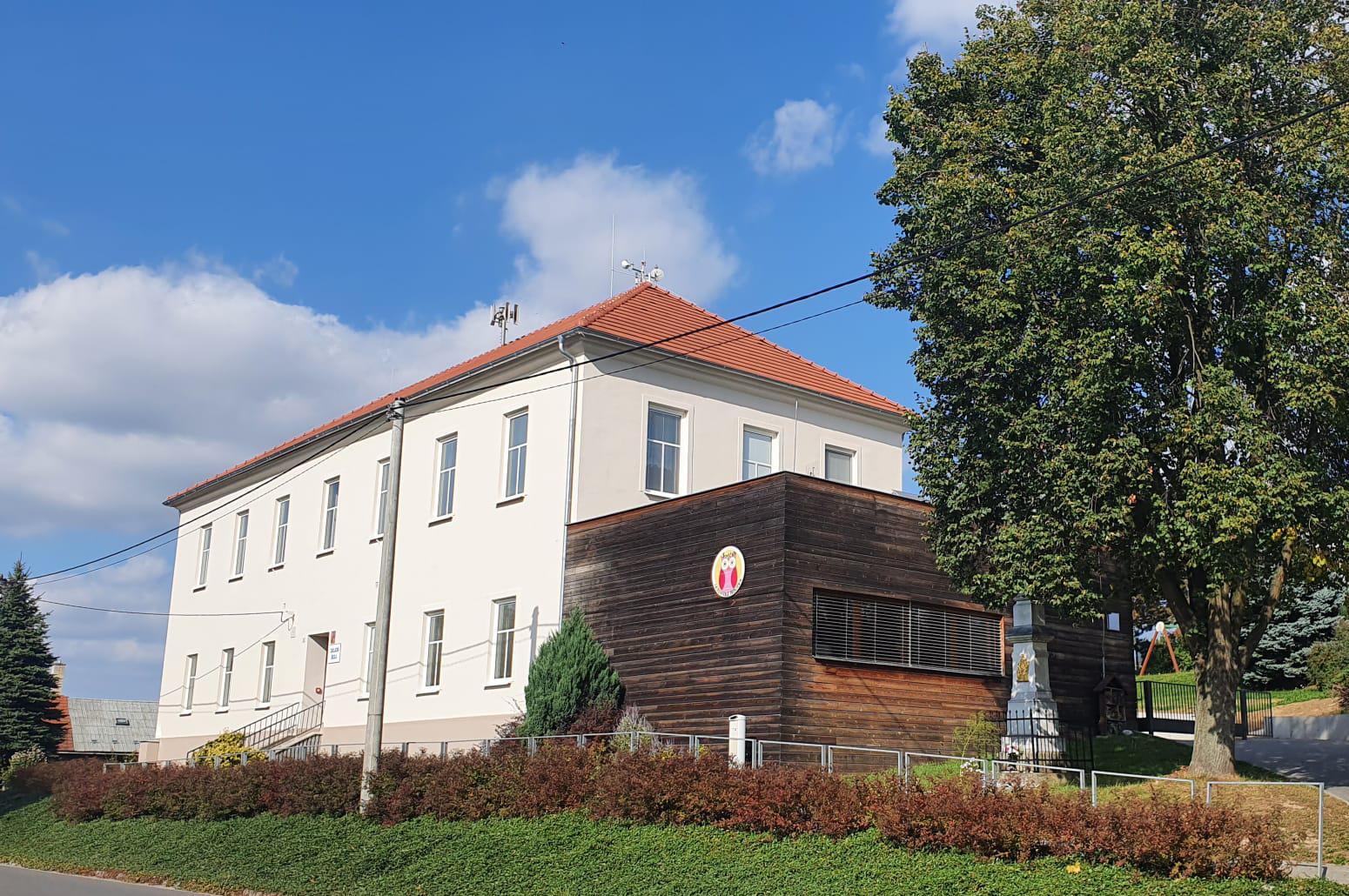 ZŠ a MŠ Sazovice