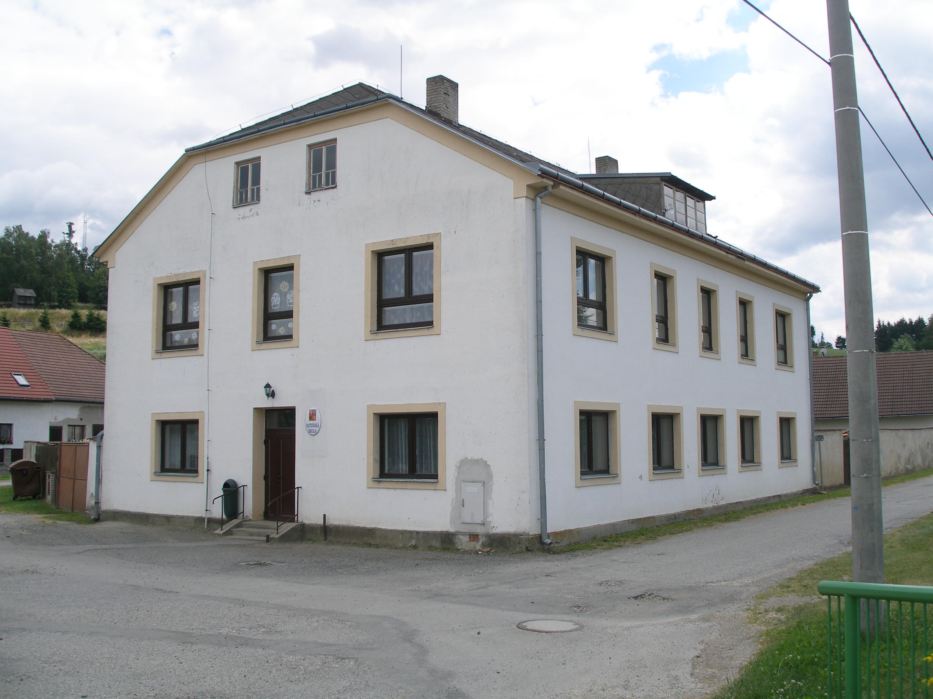 MŠ Stonařov
