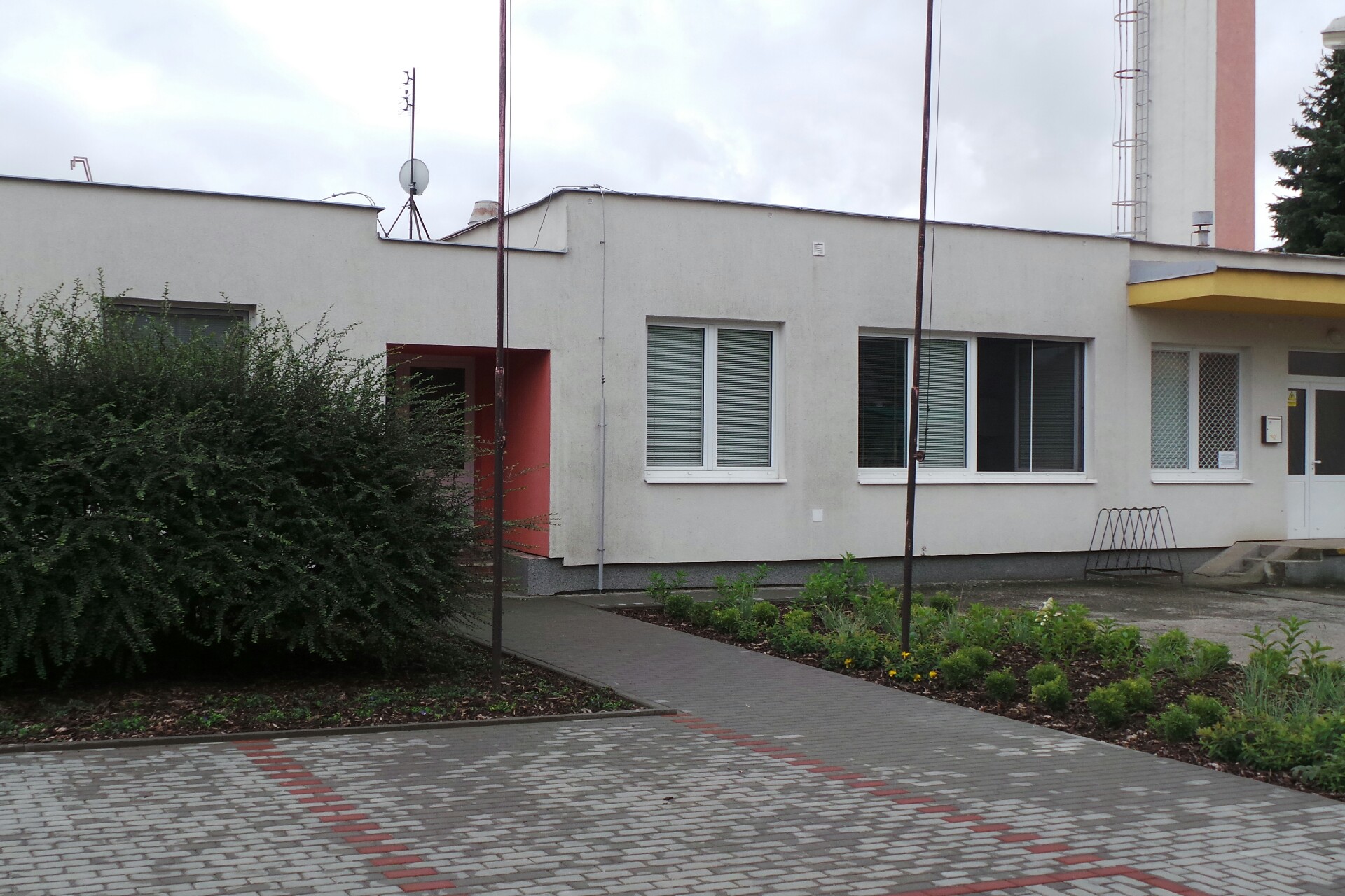 MŠ a Školní jídelna Kralice na Hané