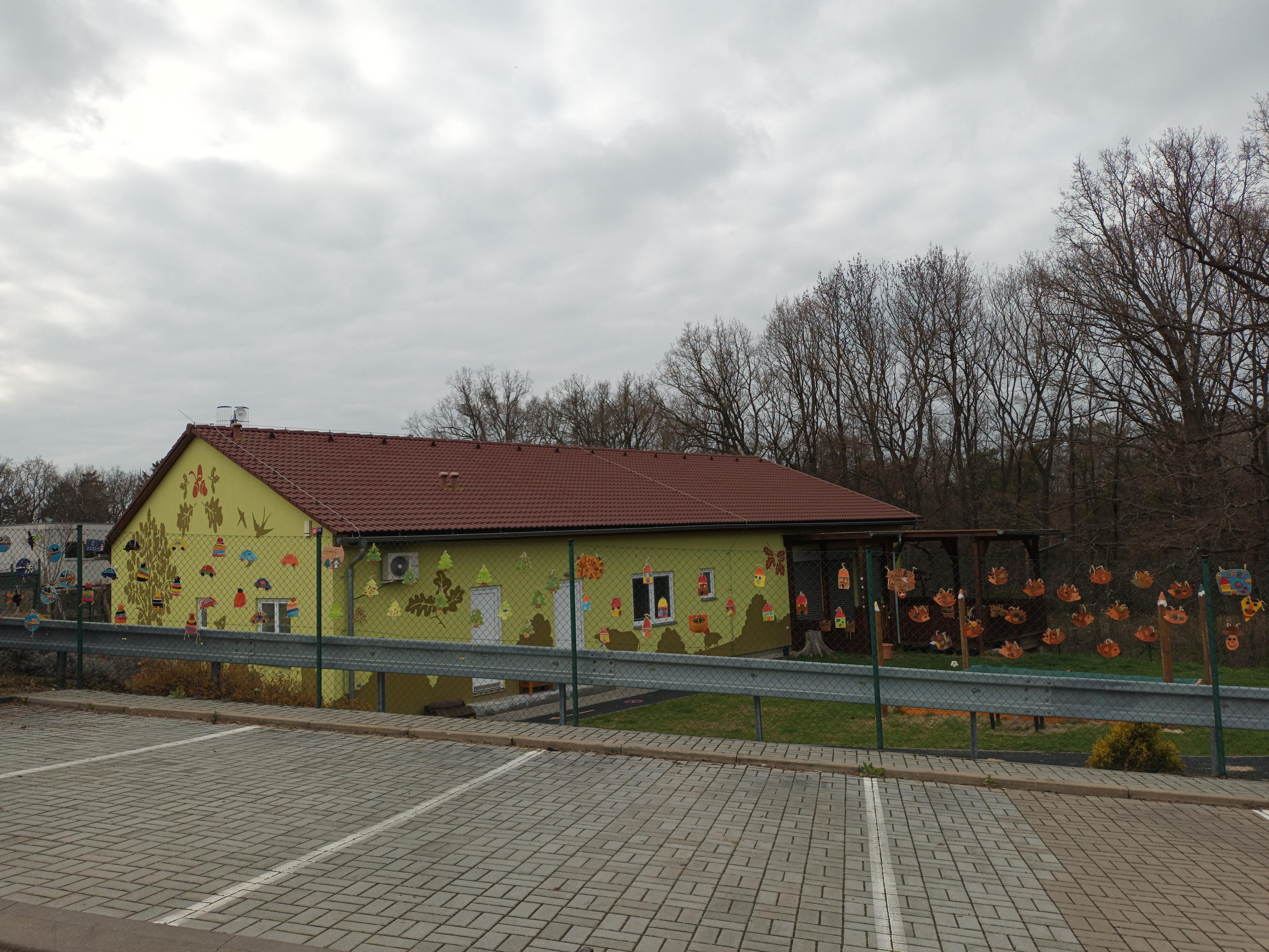 MŠ Křeslice