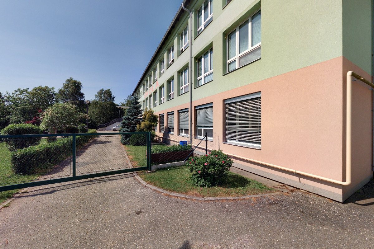 ZŠ a MŠ Pozděchov