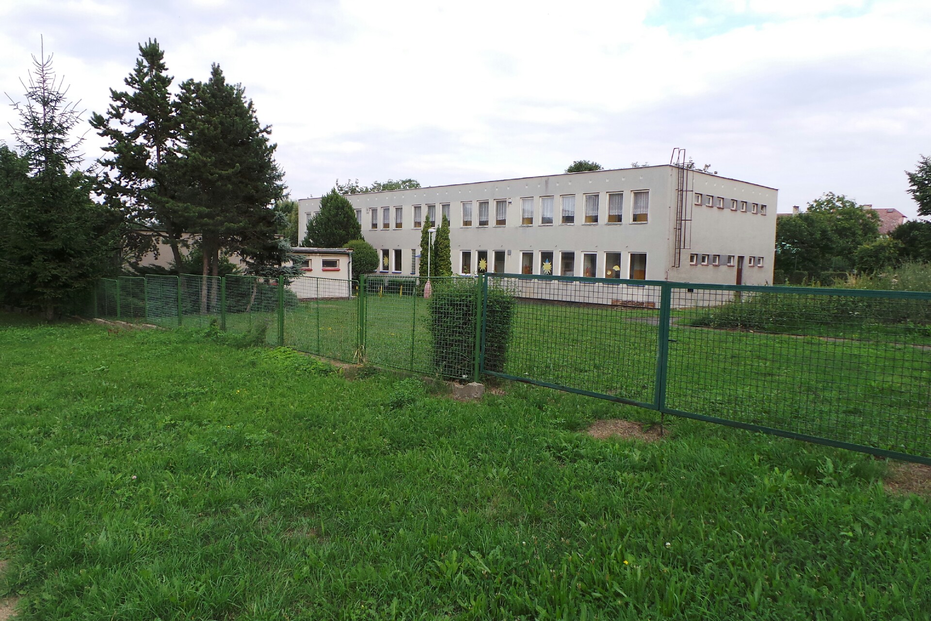 MŠ Čtyřlístek