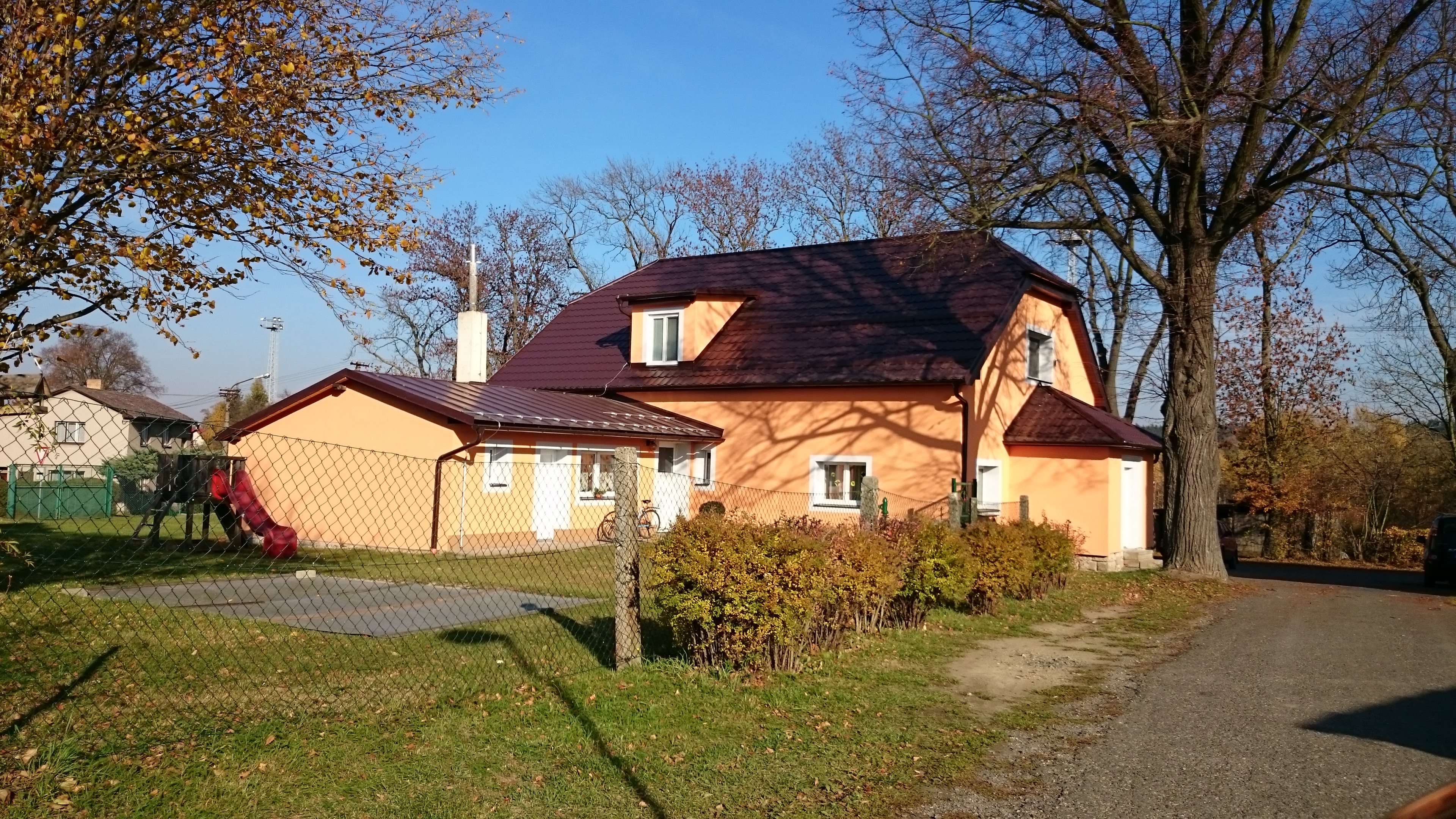 Mateřská škola Dobrnice