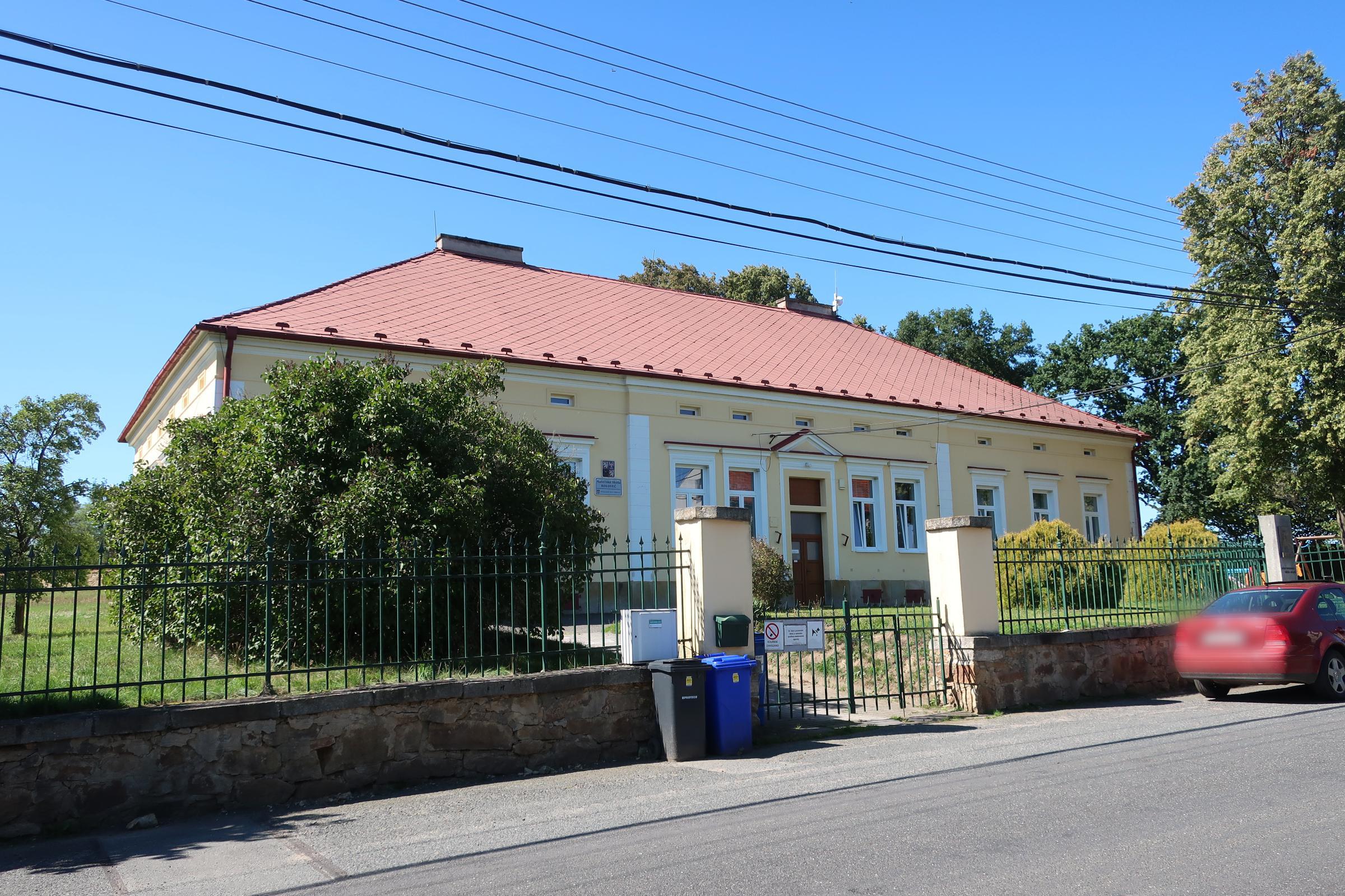 MŠ Těšovice