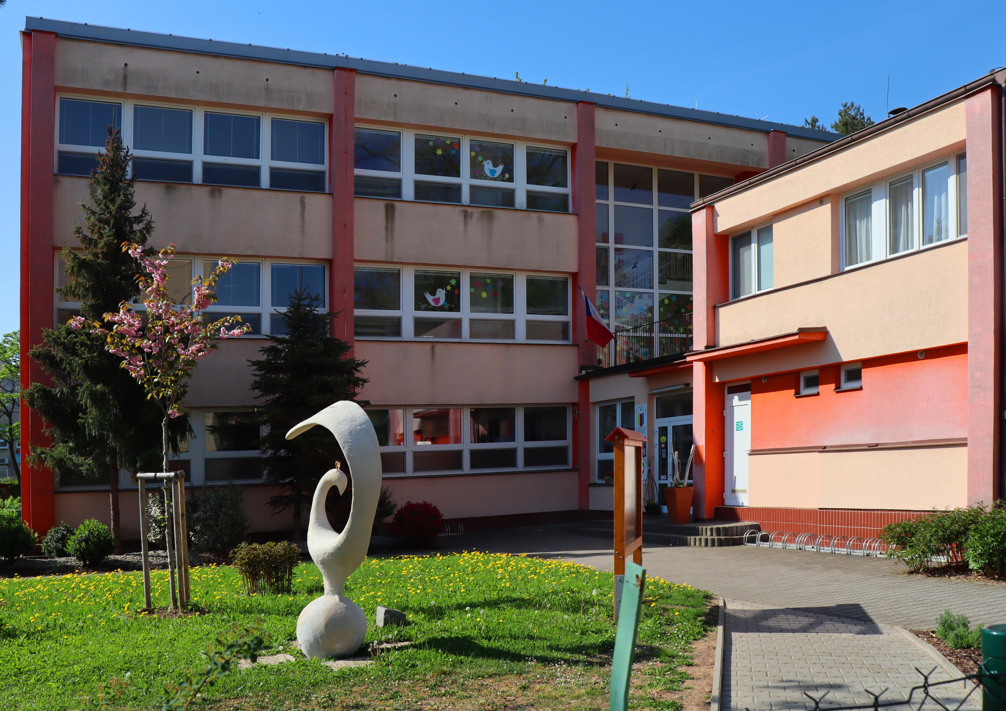 MŠ Pastelka, Pardubice - Polabiny, Družstevní