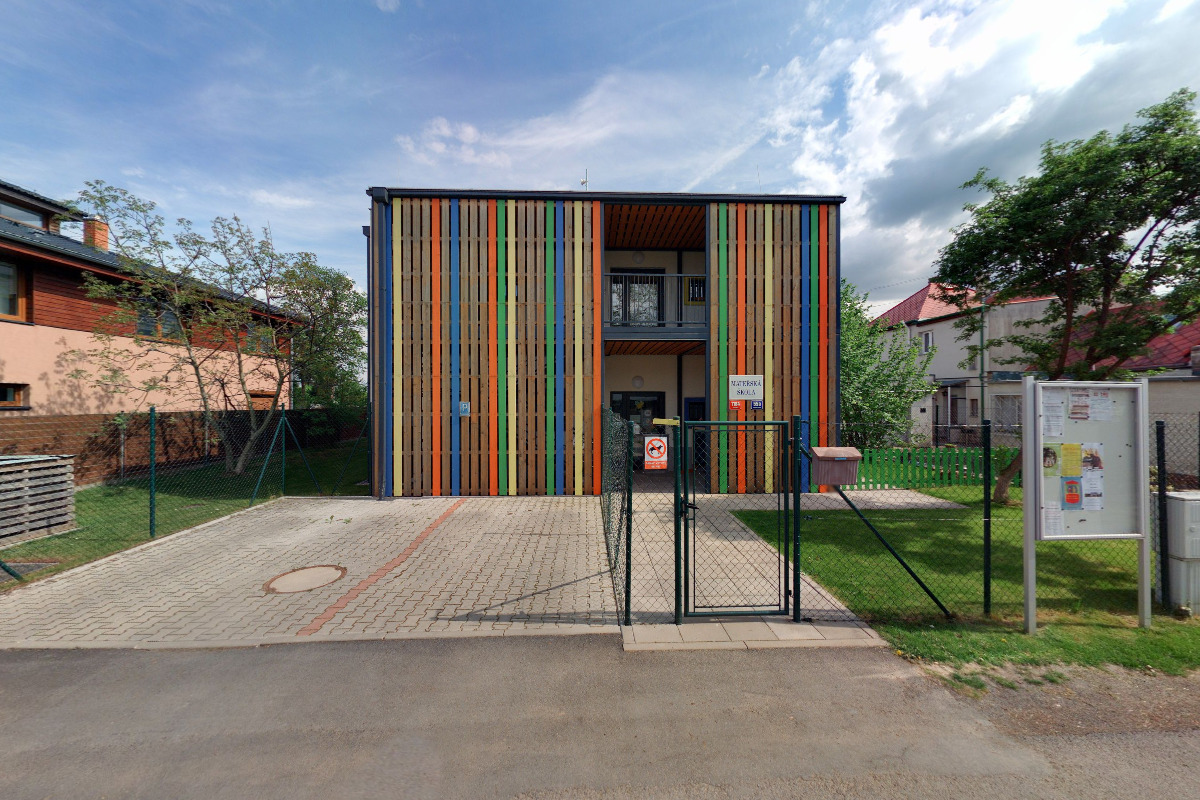 MŠ Frančíkova