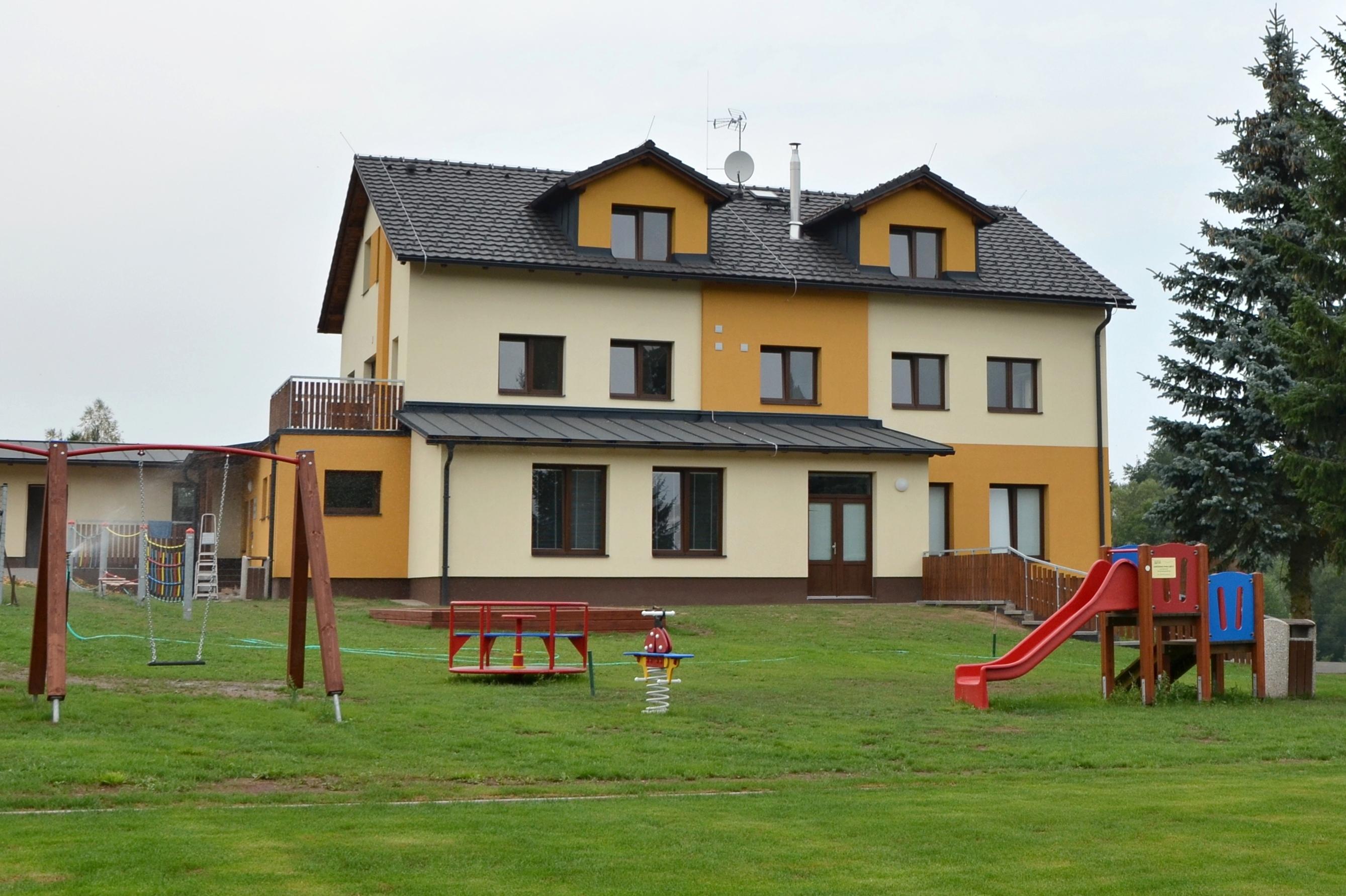 Mateřská škola Horní Rybníky