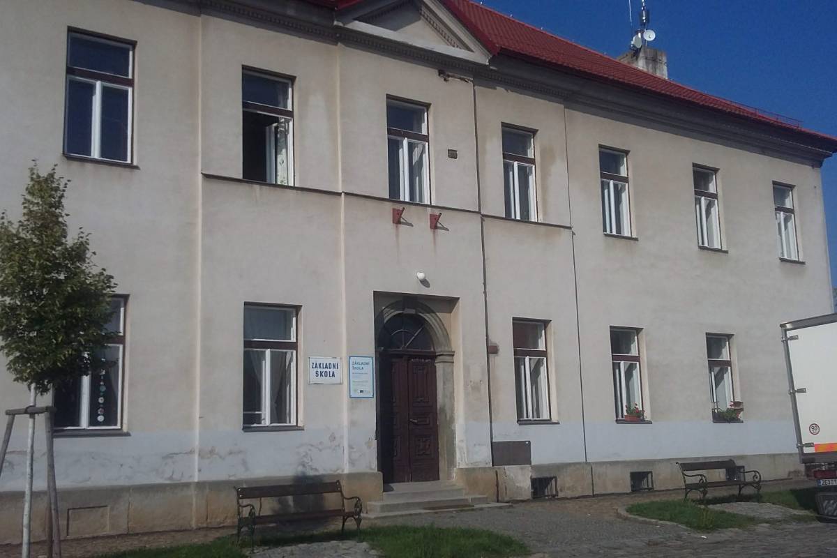 Základní škola a mateřská škola Srdcovka