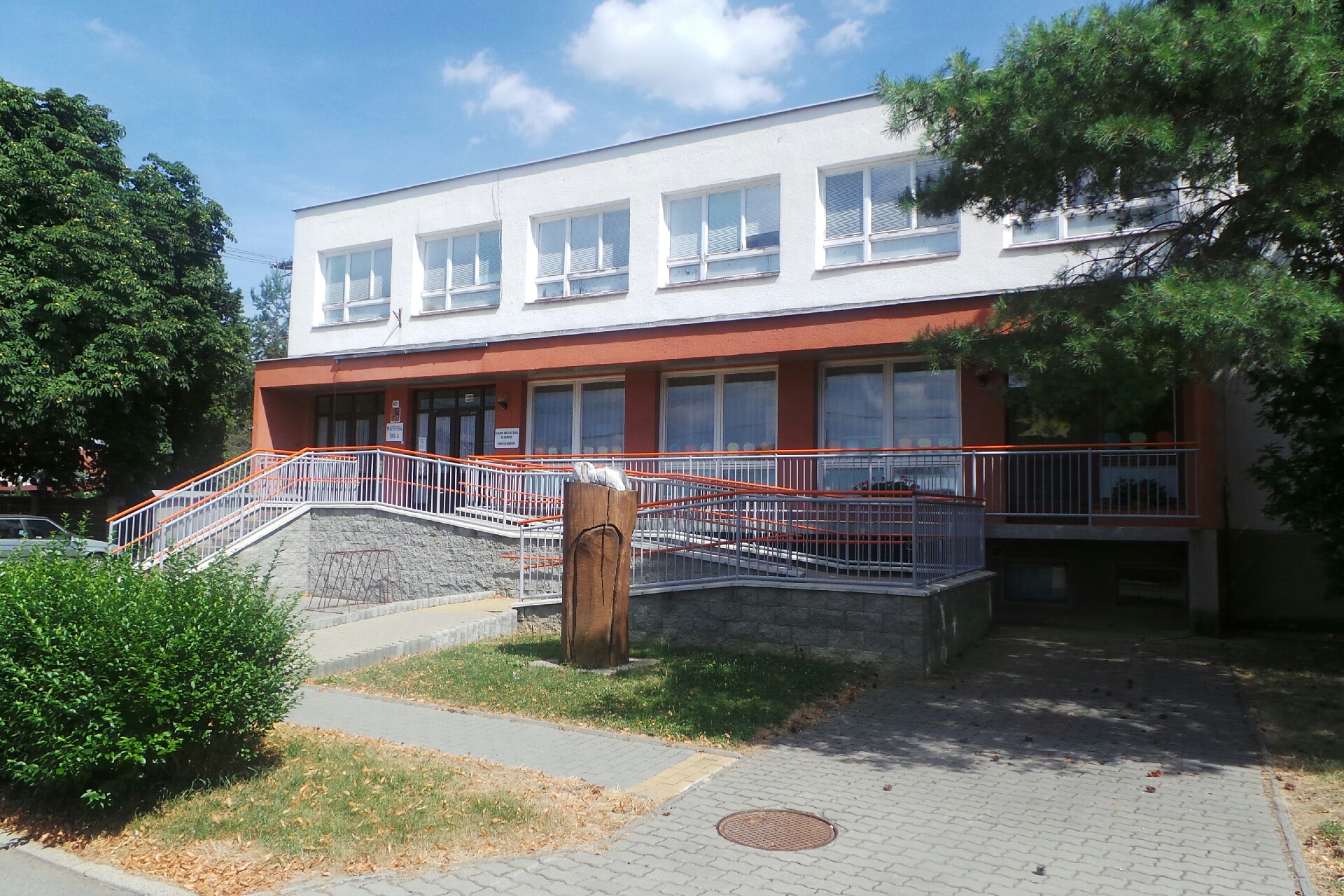 MŠ Kunovice