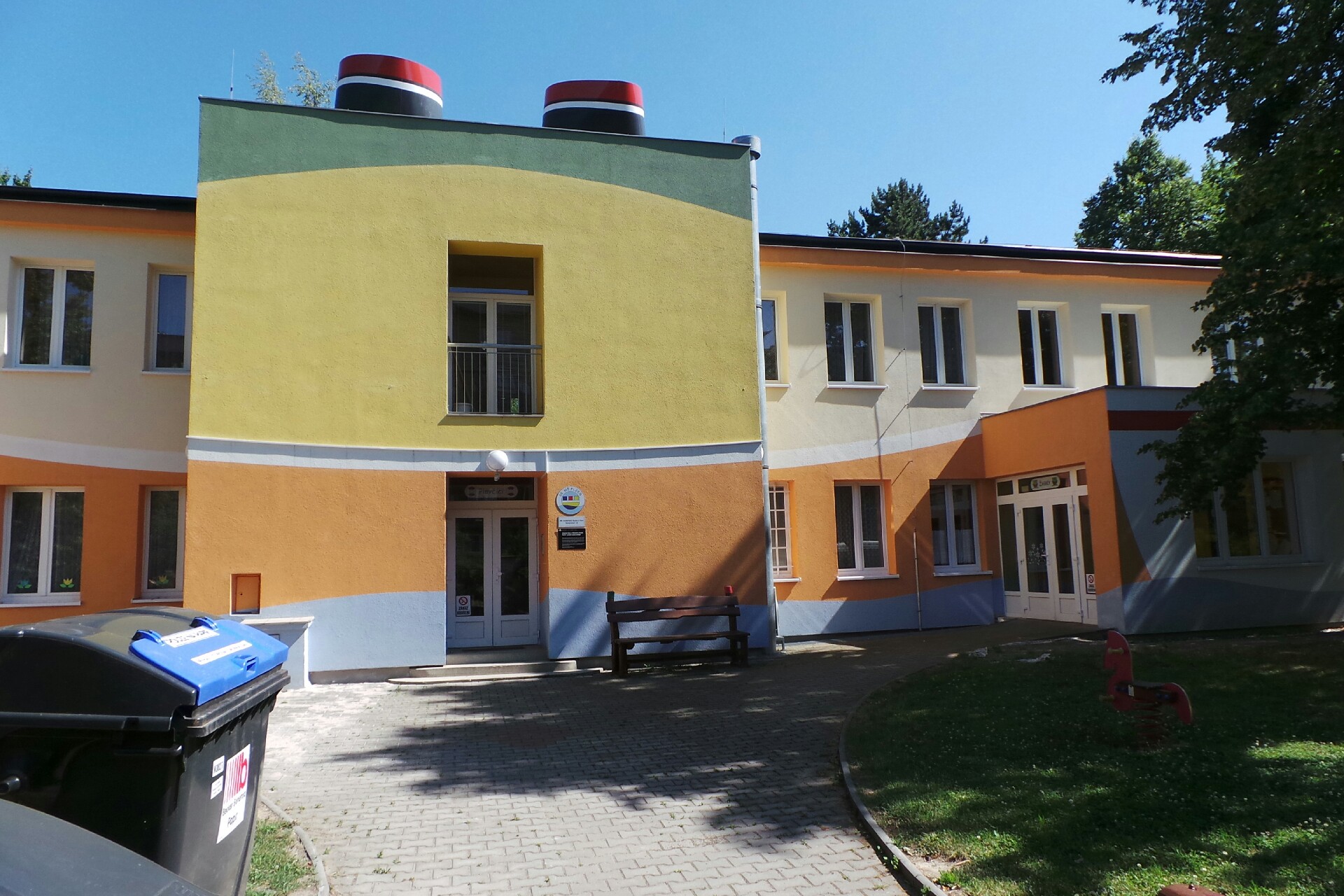 38. MŠ Plzeň